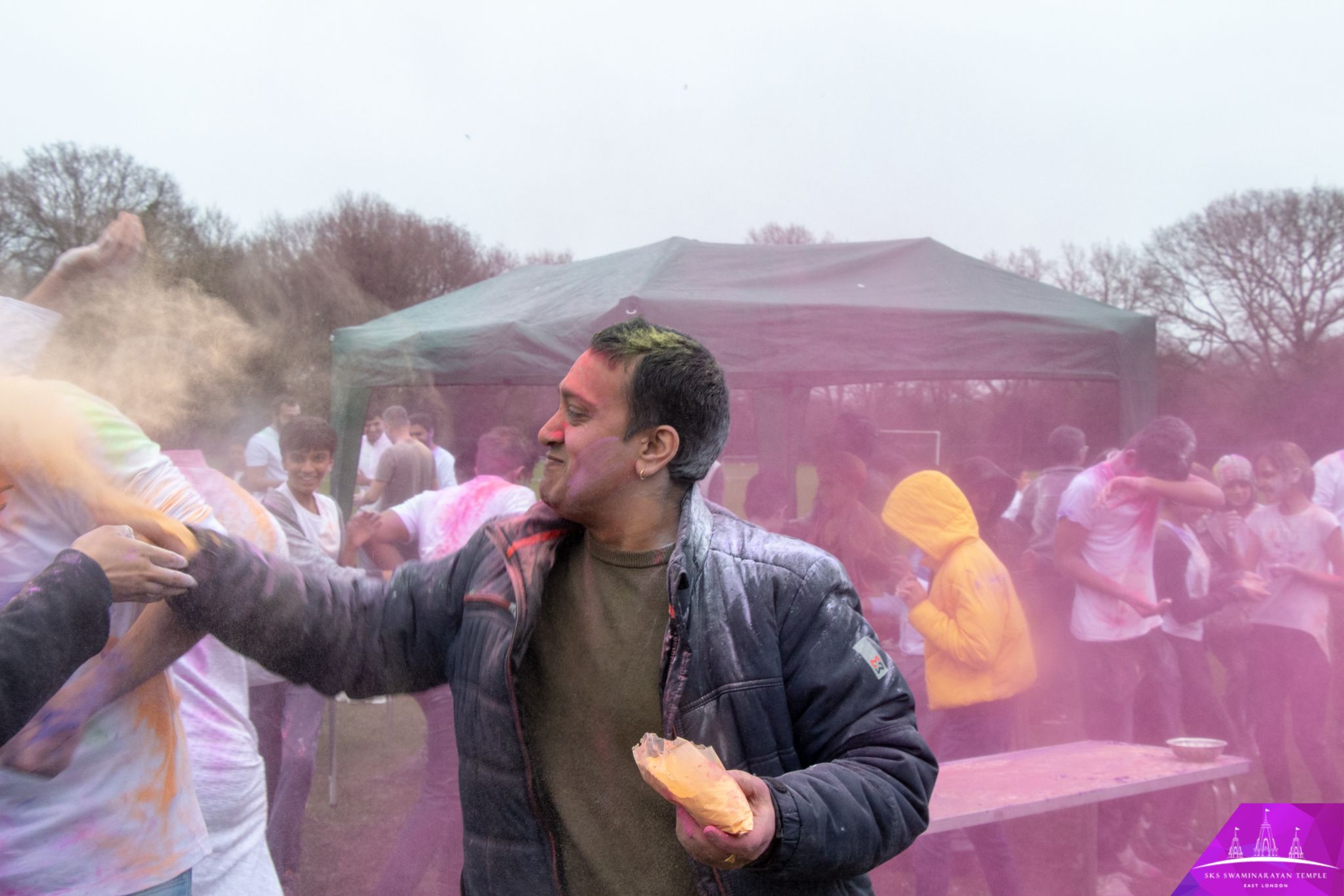 IMG 5262 - ©1987-2017 SKS Swaminarayan Temple East London