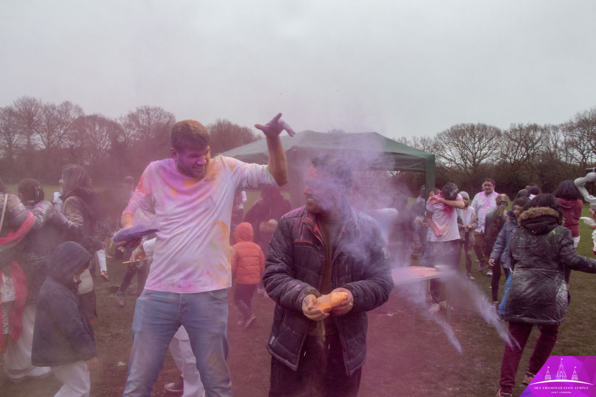 IMG 5263 - ©1987-2017 SKS Swaminarayan Temple East London