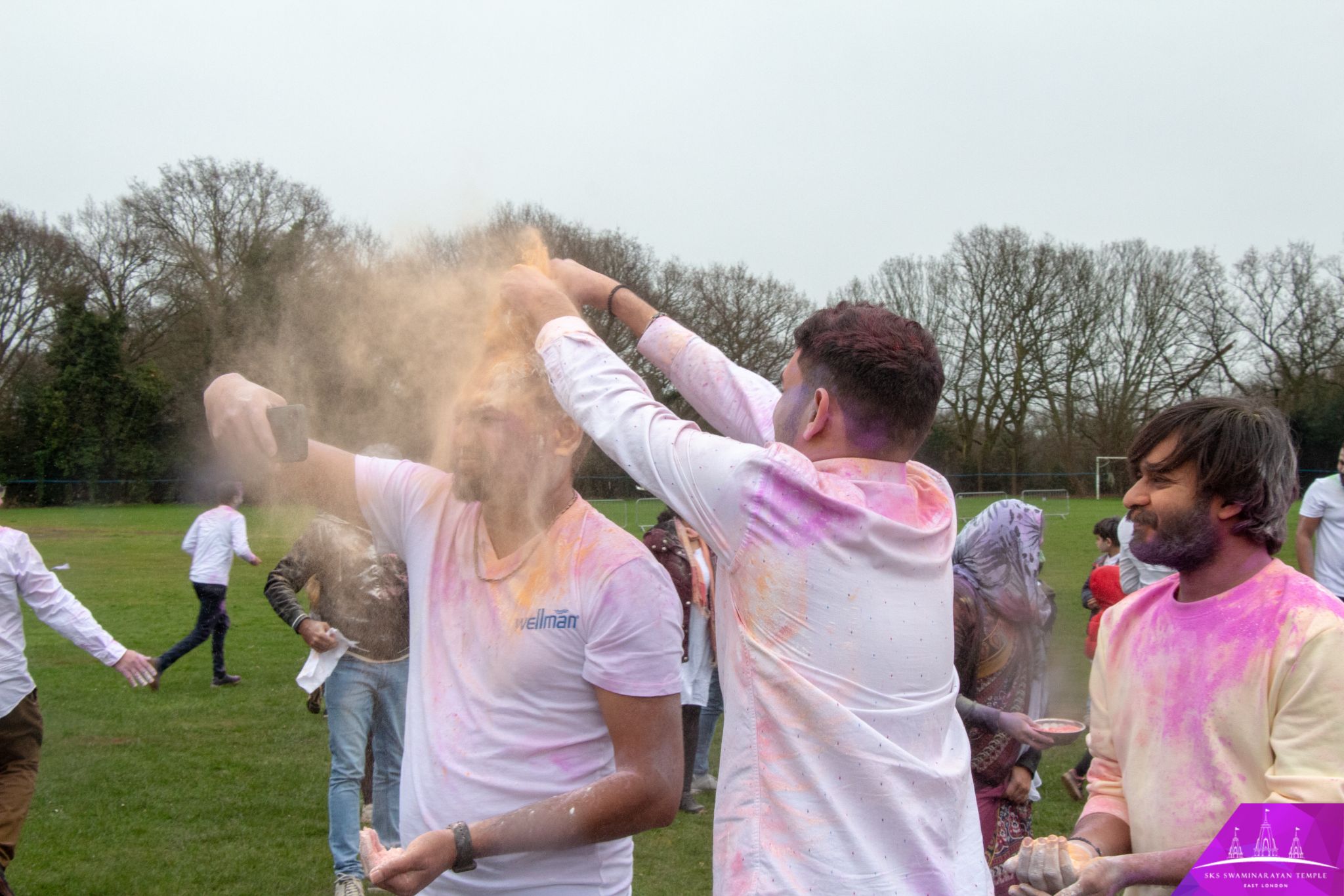 IMG 5267 - ©1987-2017 SKS Swaminarayan Temple East London