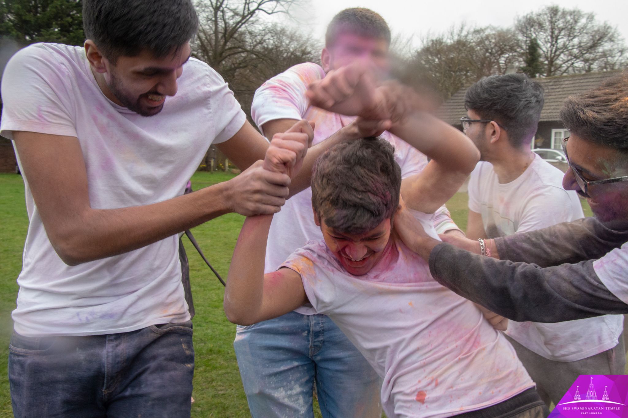 IMG 5300 - ©1987-2017 SKS Swaminarayan Temple East London