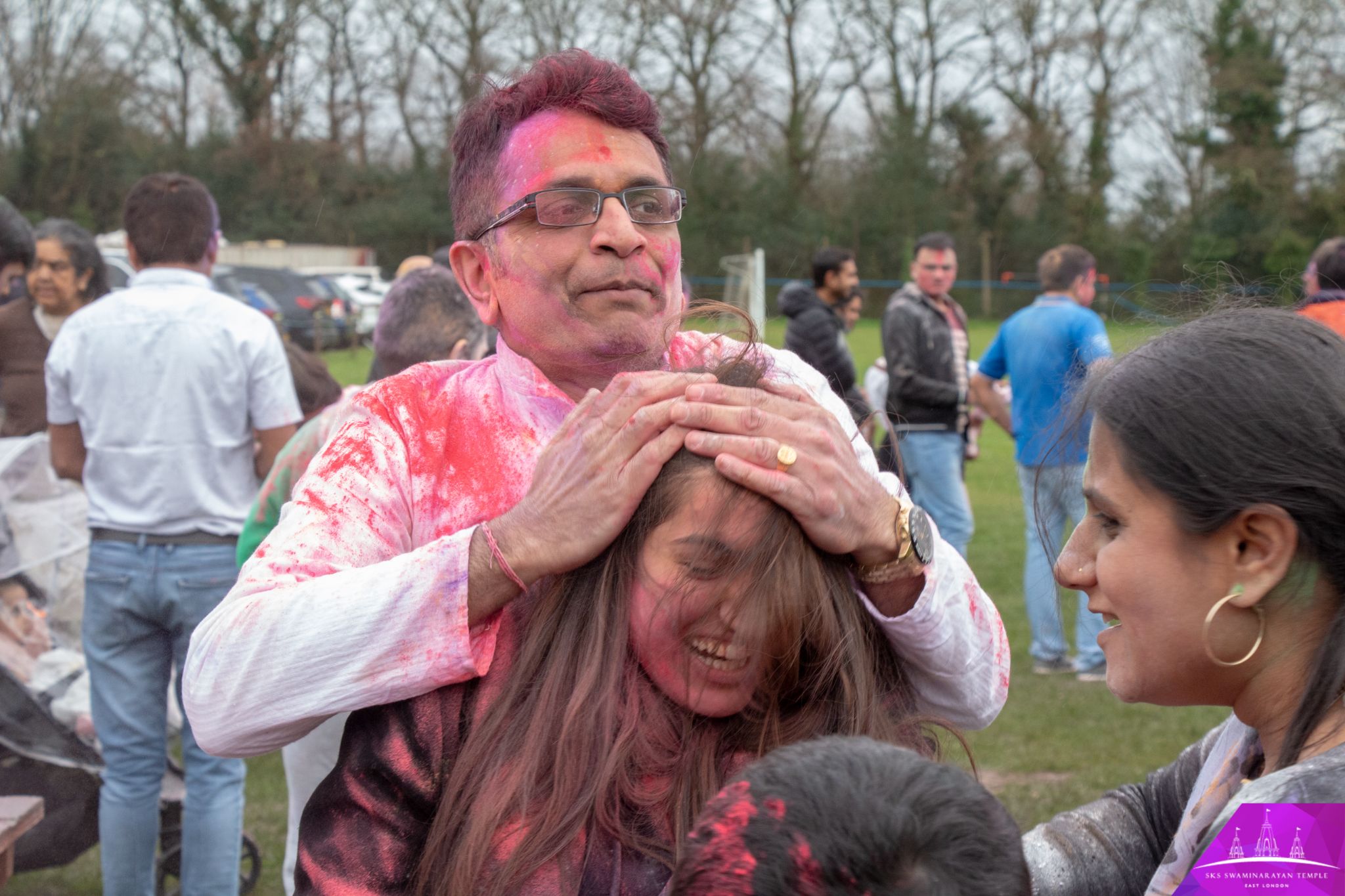 IMG 5313 - ©1987-2017 SKS Swaminarayan Temple East London