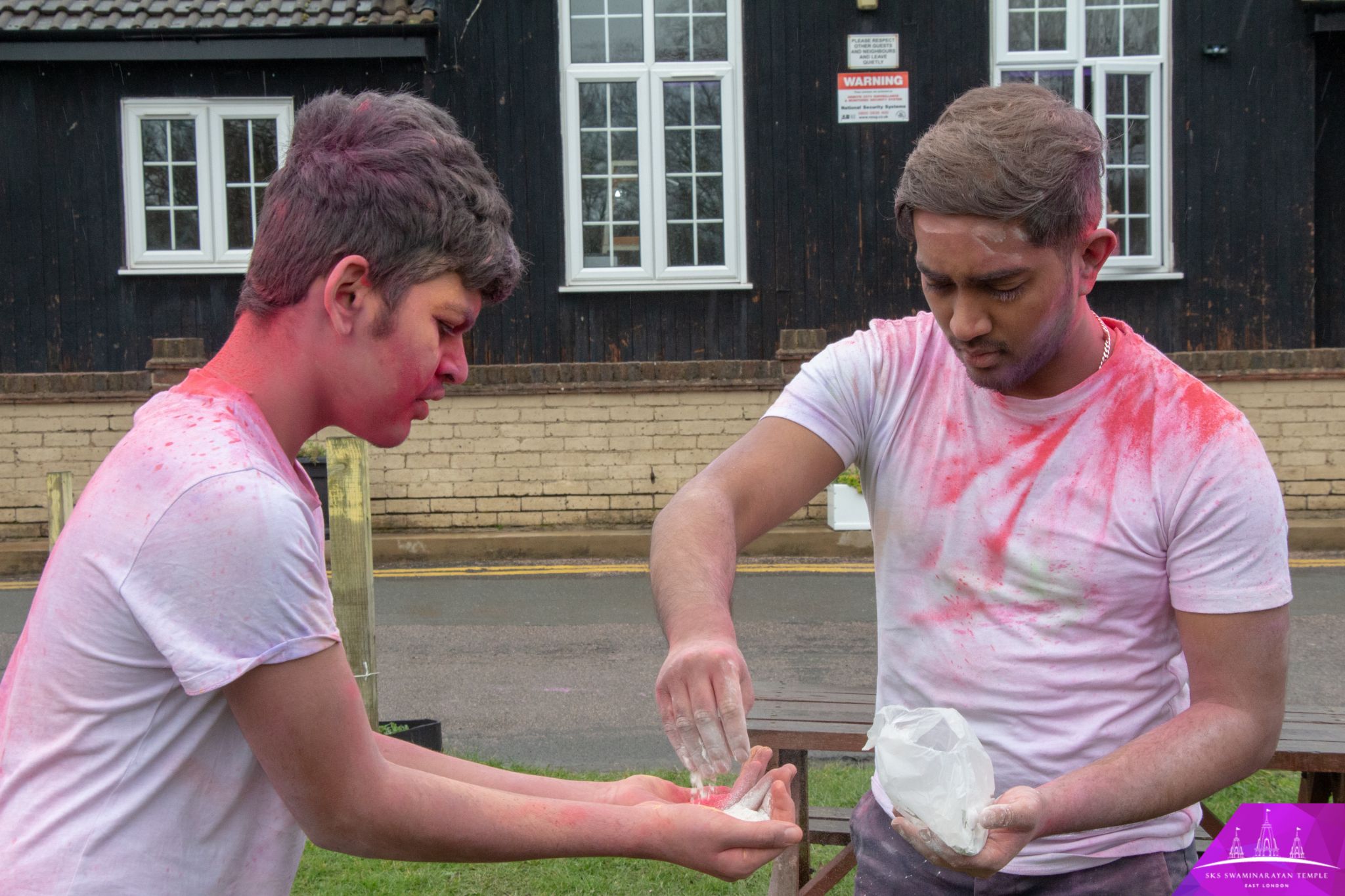 IMG 5321 - ©1987-2017 SKS Swaminarayan Temple East London