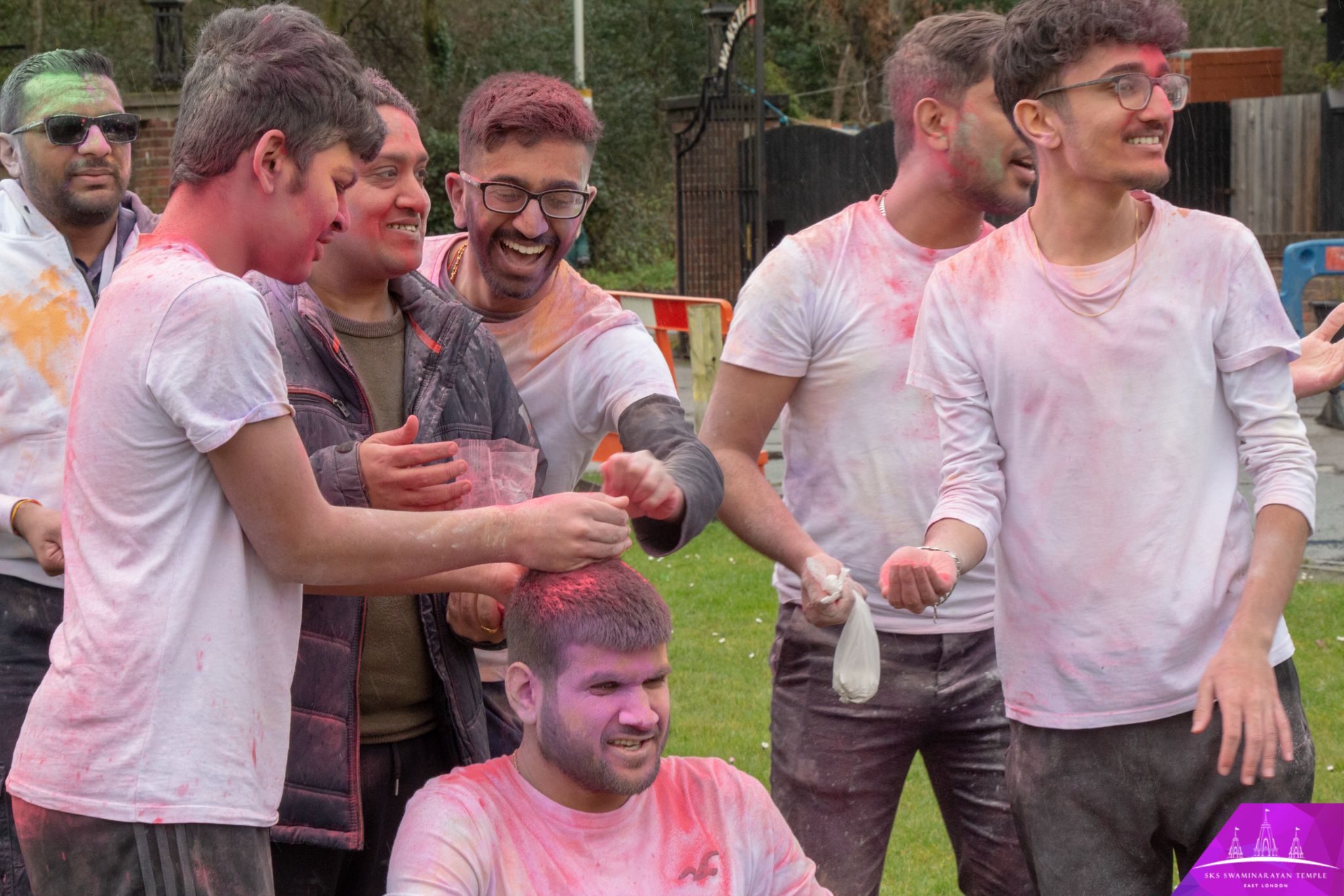 IMG 5328 - ©1987-2017 SKS Swaminarayan Temple East London