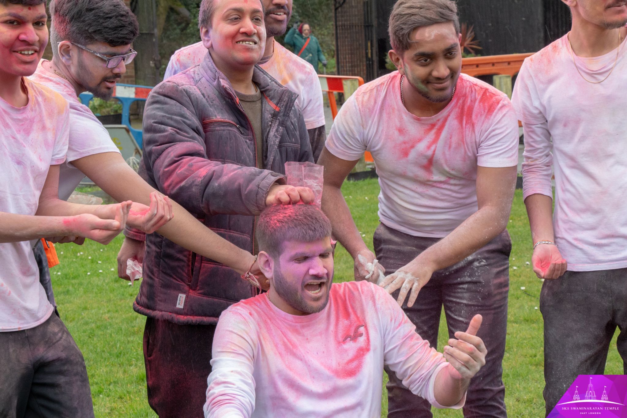 IMG 5331 - ©1987-2017 SKS Swaminarayan Temple East London