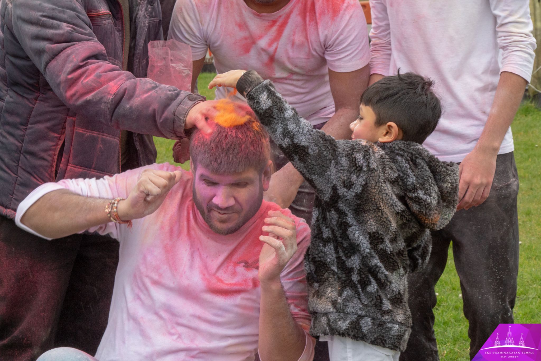 IMG 5332 - ©1987-2017 SKS Swaminarayan Temple East London