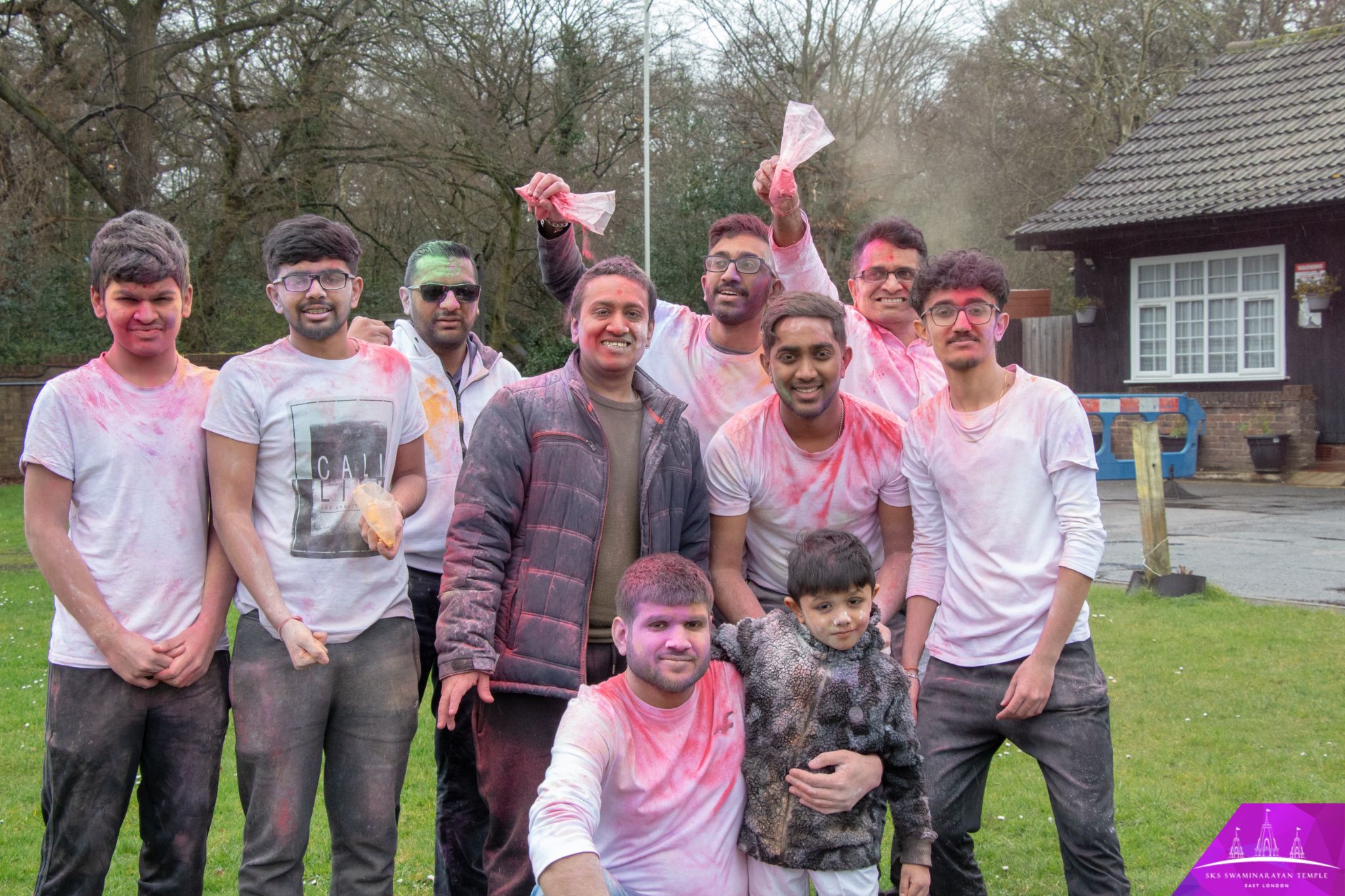 IMG 5338 - ©1987-2017 SKS Swaminarayan Temple East London