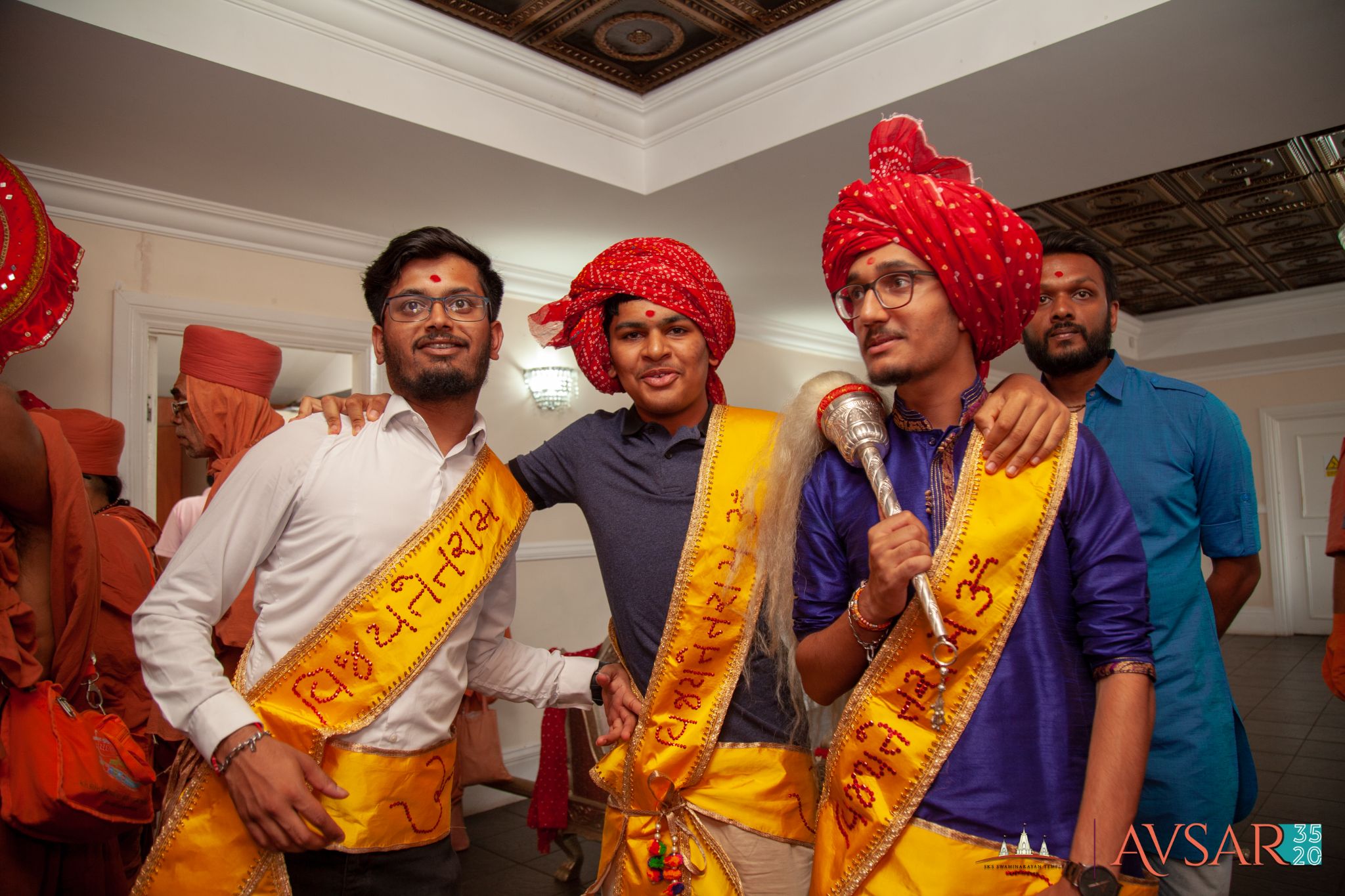 ©1987-2017 SKS Swaminarayan Temple East London
