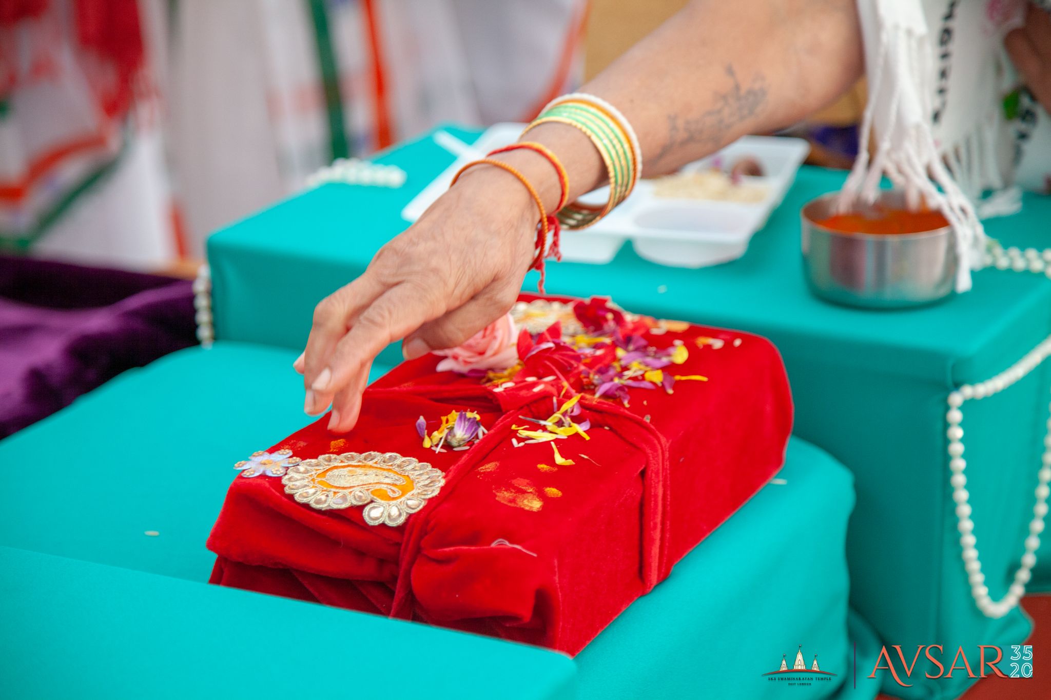IMG 0005 - ©1987-2017 SKS Swaminarayan Temple East London