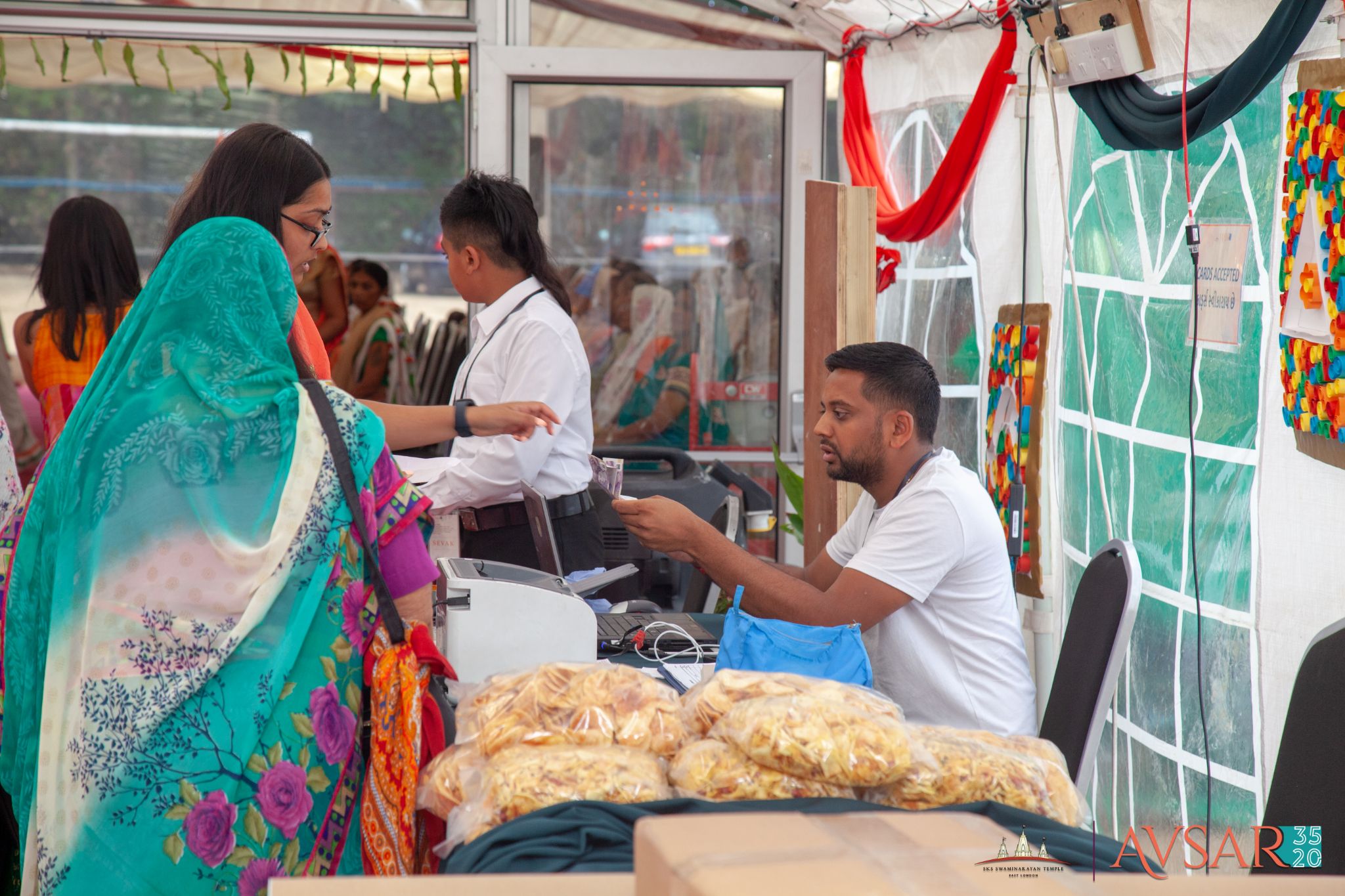 IMG 0024 - ©1987-2017 SKS Swaminarayan Temple East London