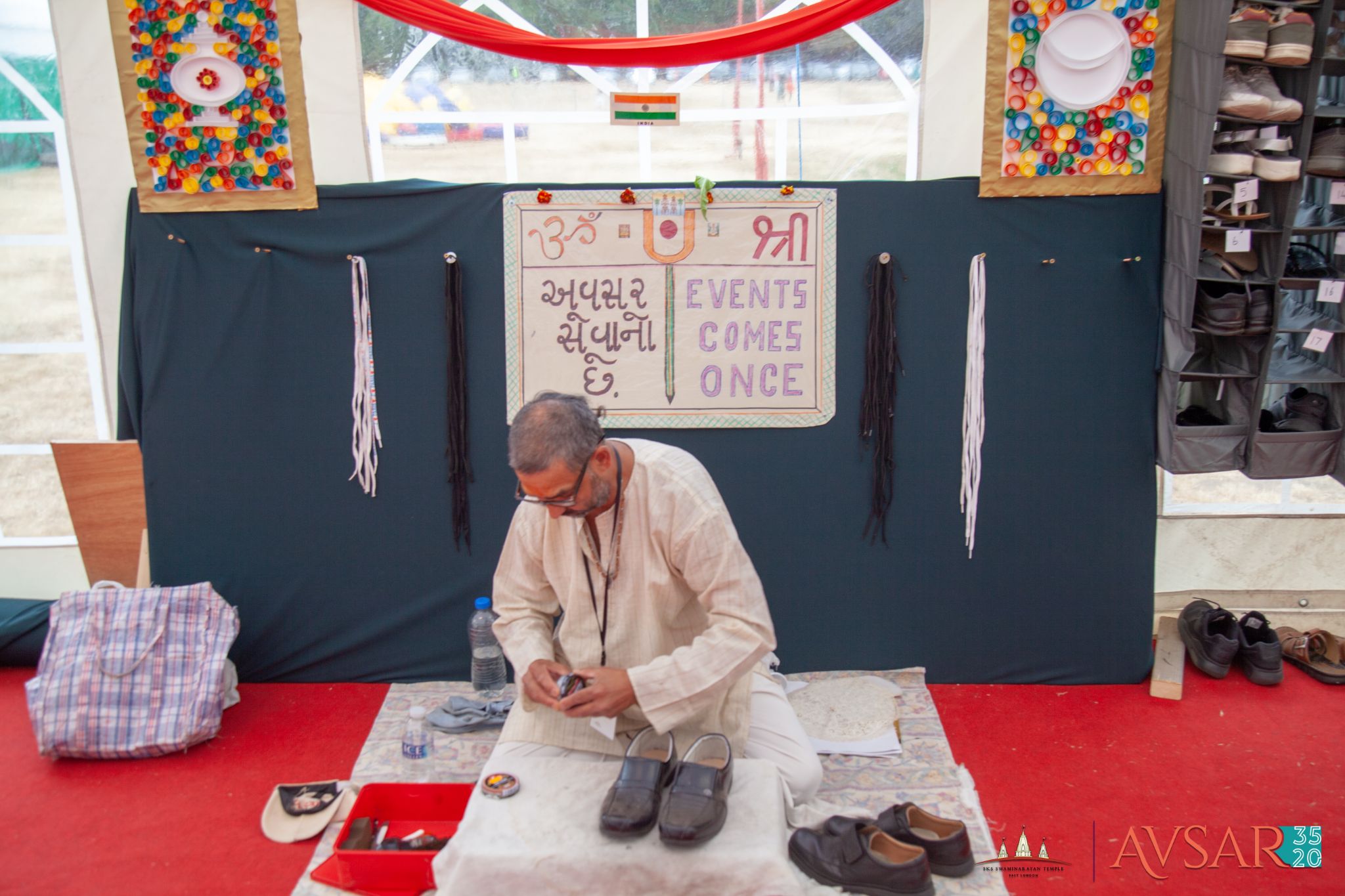 IMG 0025 - ©1987-2017 SKS Swaminarayan Temple East London