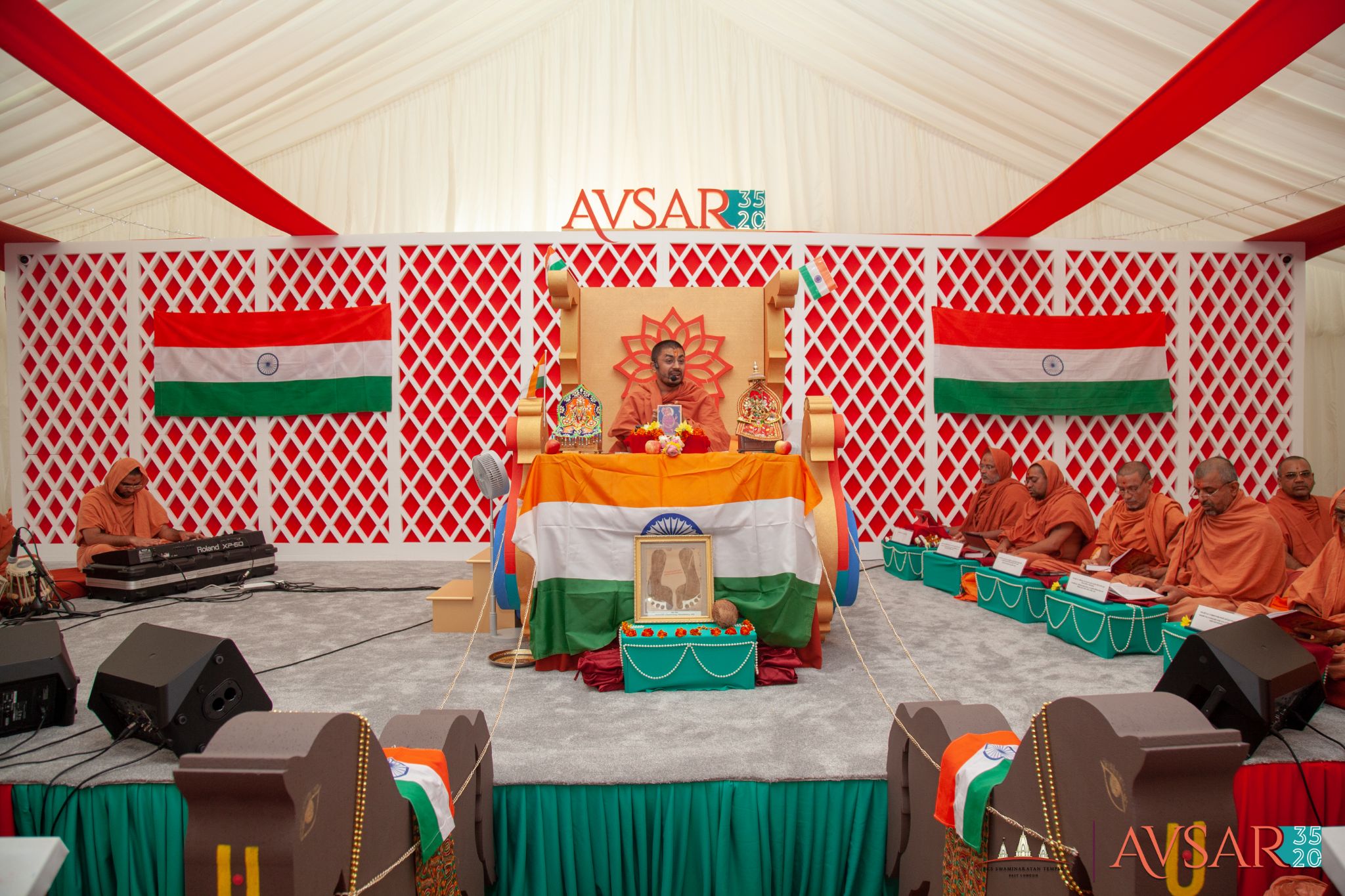 IMG 0048 - ©1987-2017 SKS Swaminarayan Temple East London