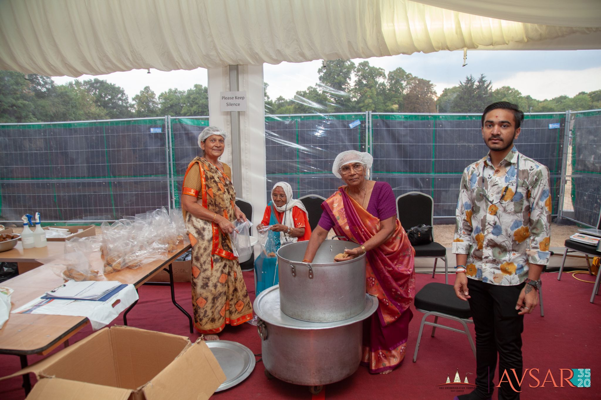 IMG 0056 - ©1987-2017 SKS Swaminarayan Temple East London