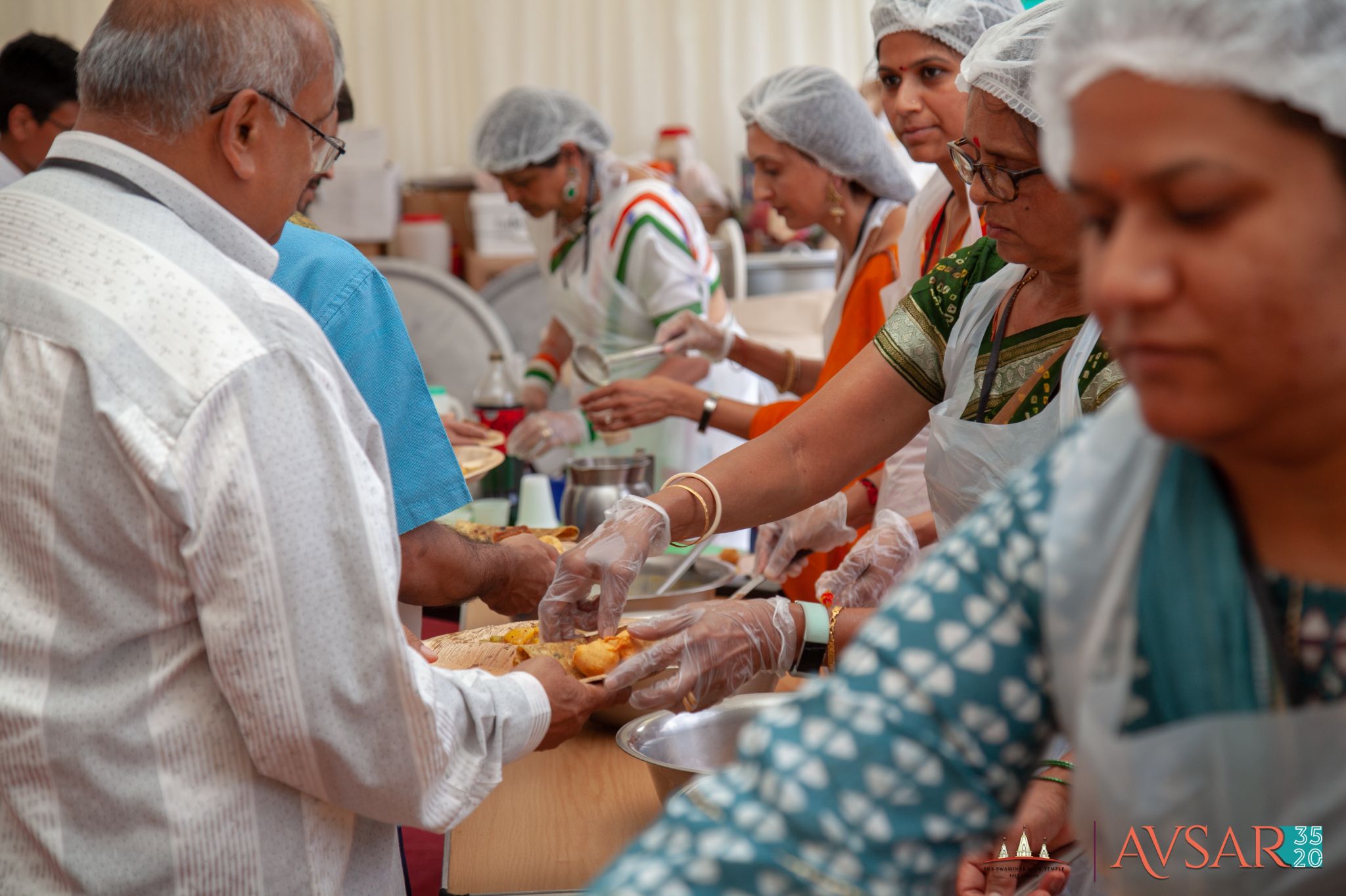 IMG 0061 - ©1987-2017 SKS Swaminarayan Temple East London