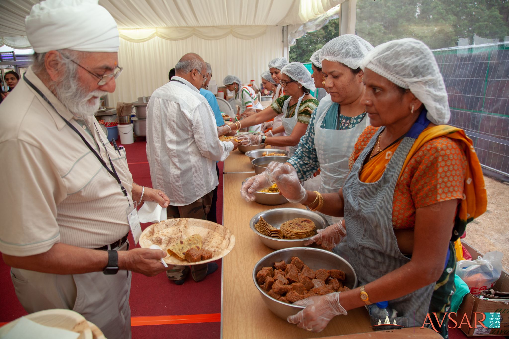 IMG 0062 - ©1987-2017 SKS Swaminarayan Temple East London