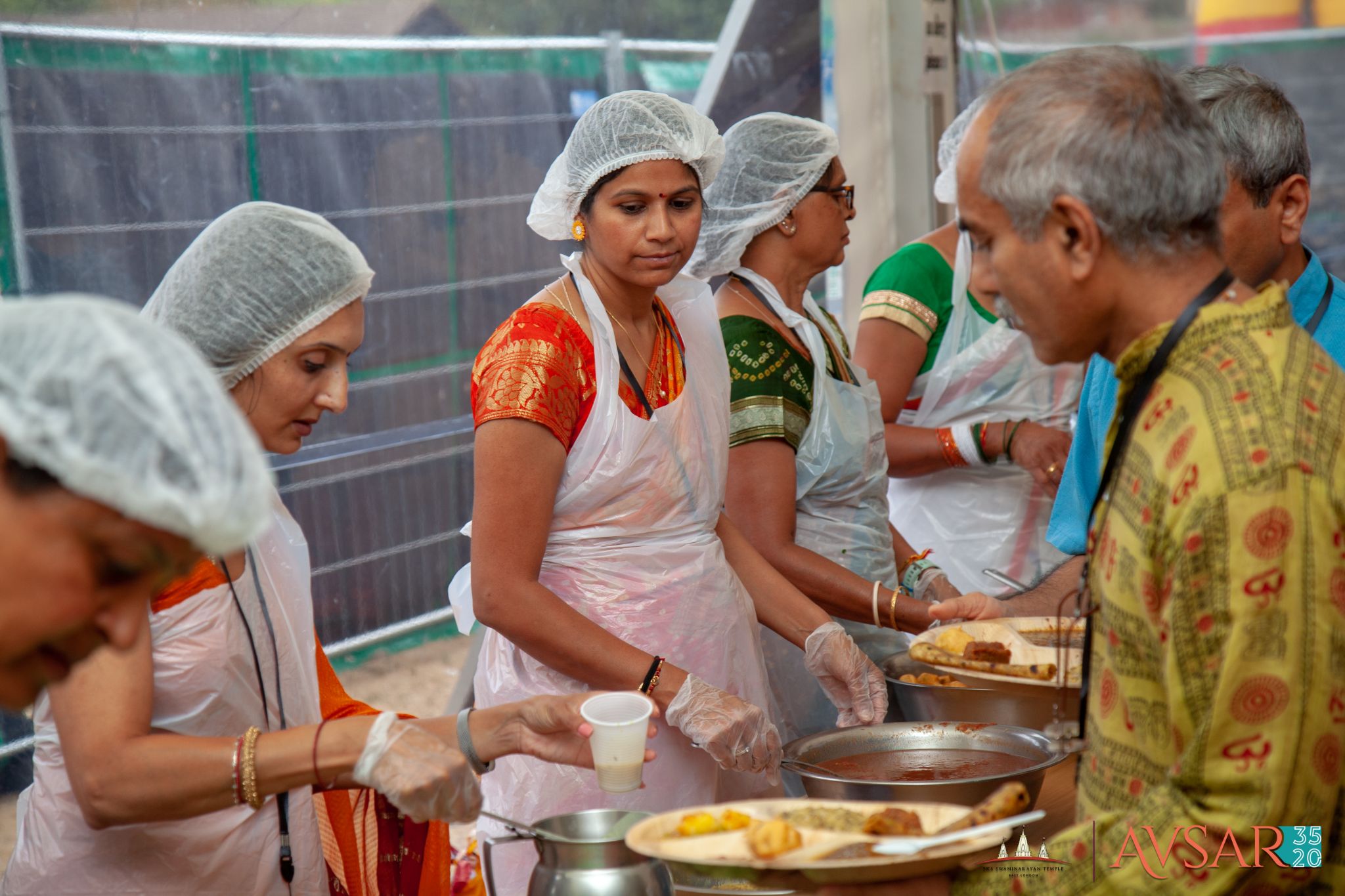 IMG 0064 - ©1987-2017 SKS Swaminarayan Temple East London
