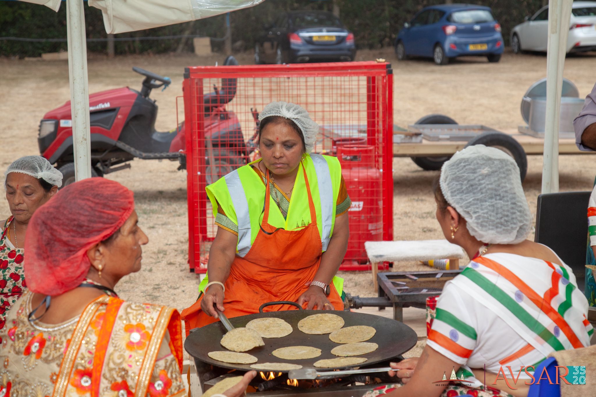 IMG 0073 - ©1987-2017 SKS Swaminarayan Temple East London