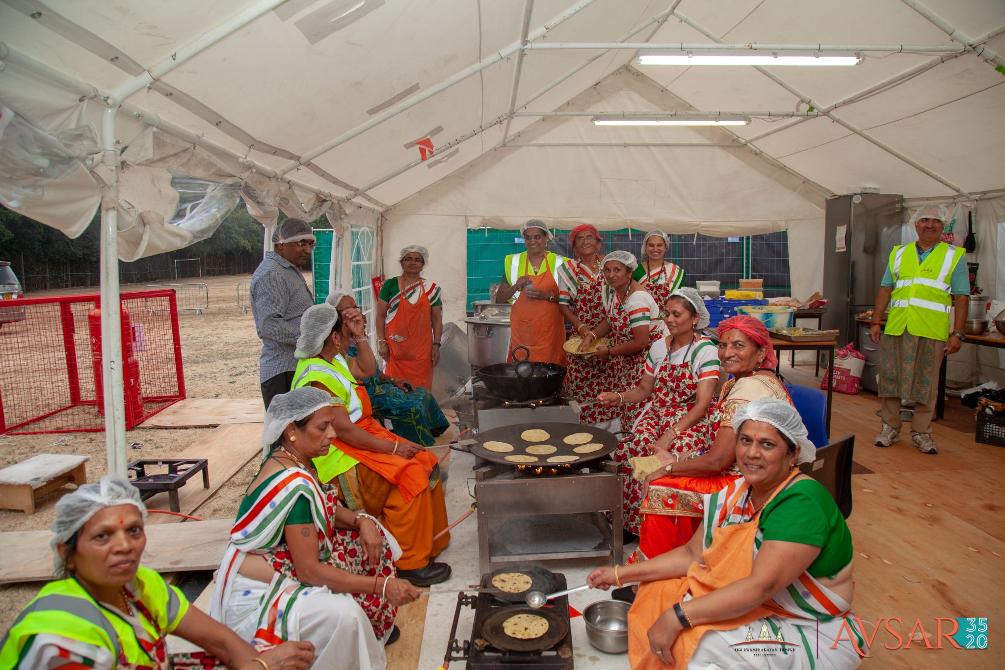 IMG 0087 - ©1987-2017 SKS Swaminarayan Temple East London
