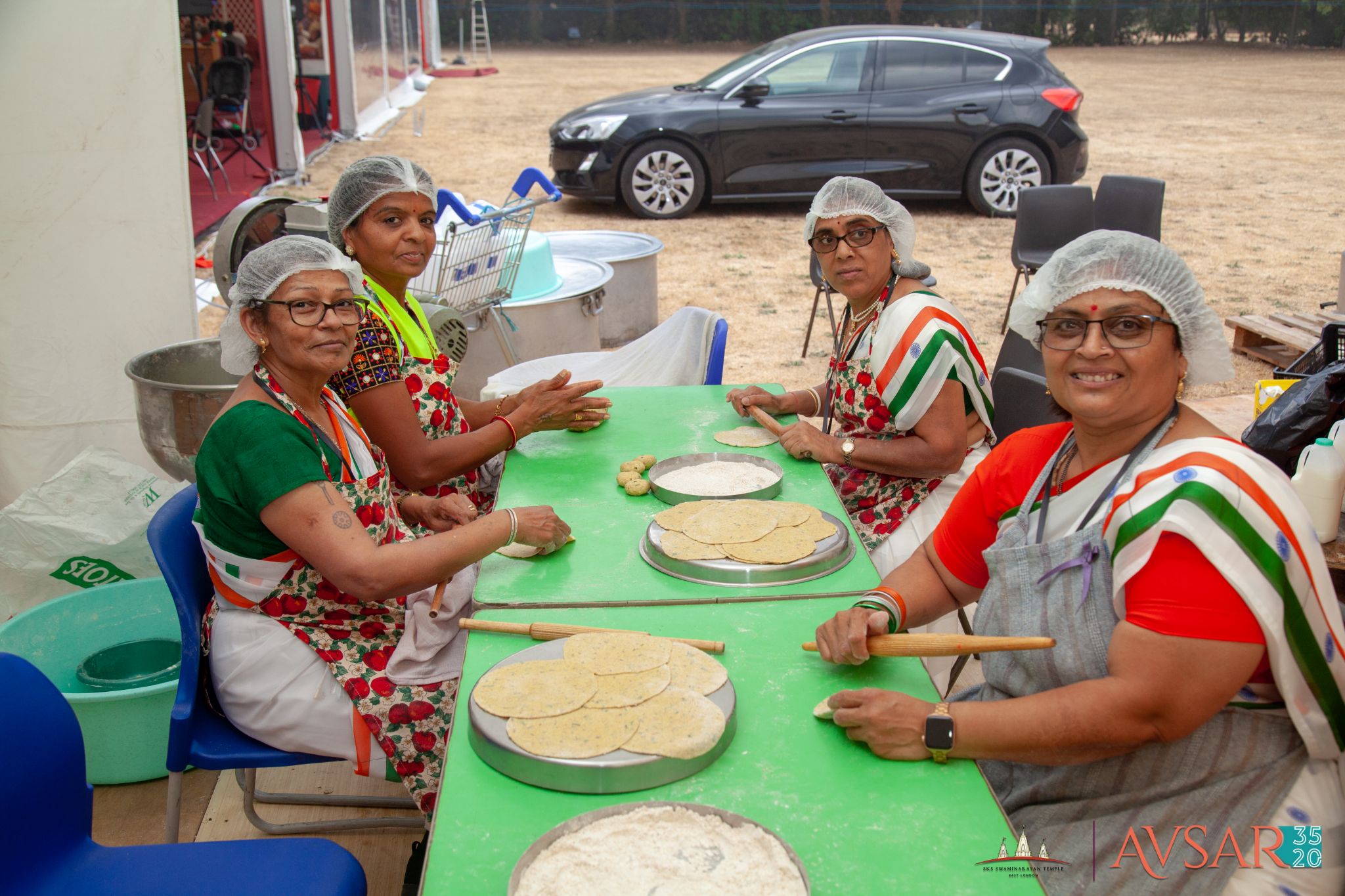 IMG 0092 - ©1987-2017 SKS Swaminarayan Temple East London