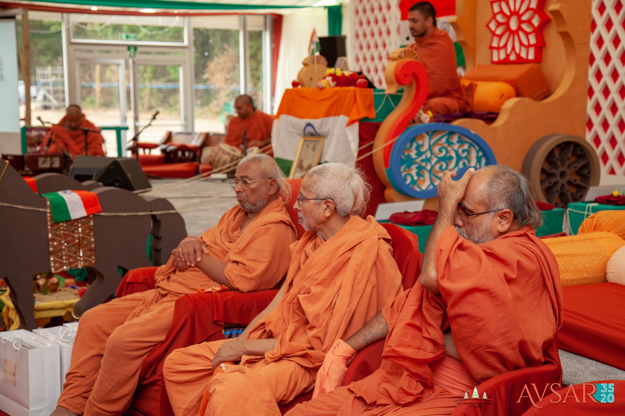 IMG 0095 - ©1987-2017 SKS Swaminarayan Temple East London