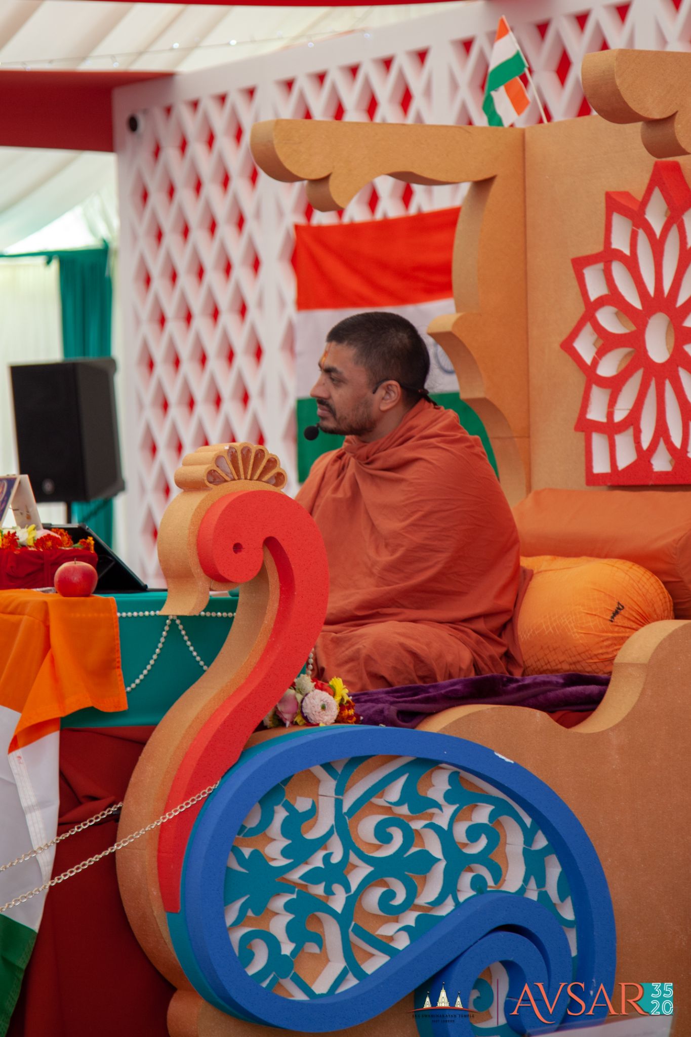 IMG 0098 - ©1987-2017 SKS Swaminarayan Temple East London