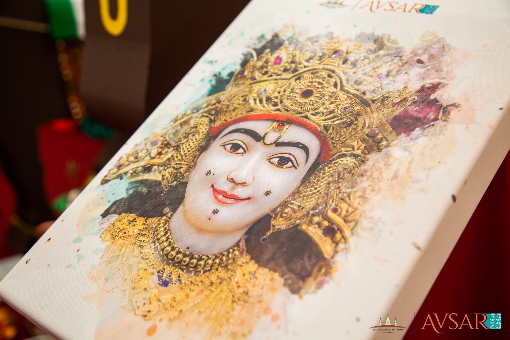 IMG 0101 - ©1987-2017 SKS Swaminarayan Temple East London