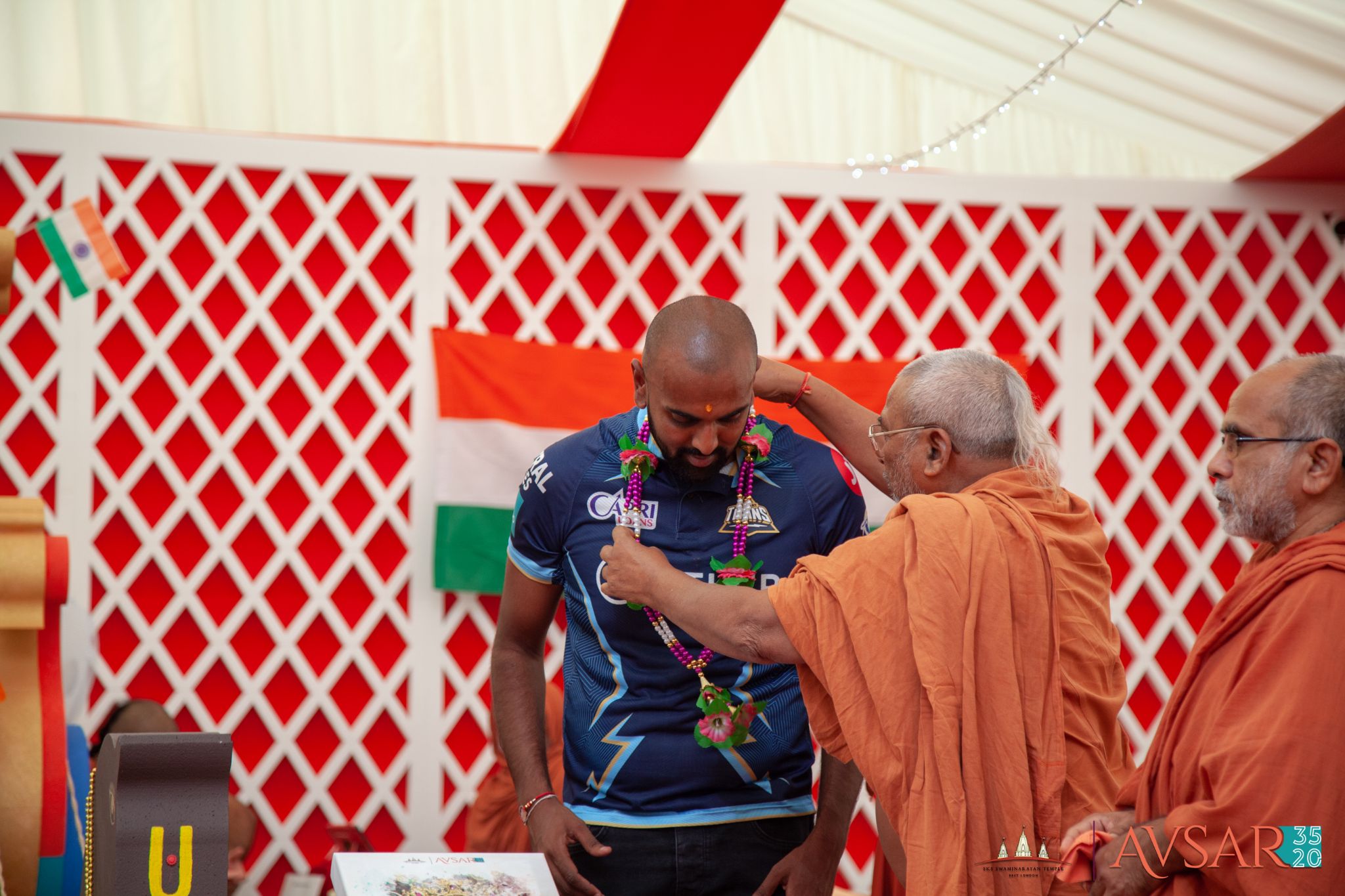 IMG 0111 - ©1987-2017 SKS Swaminarayan Temple East London