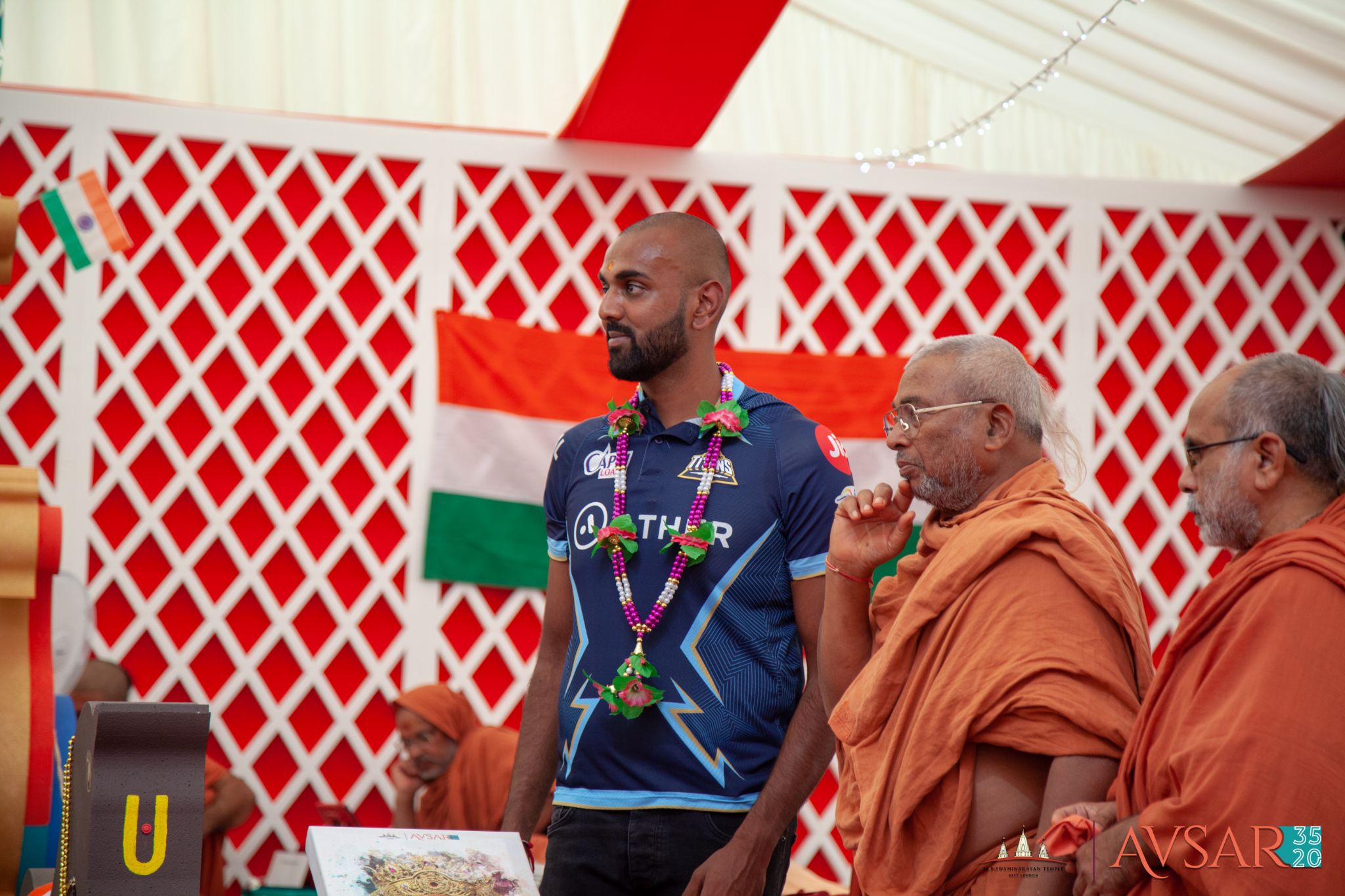 IMG 0114 - ©1987-2017 SKS Swaminarayan Temple East London