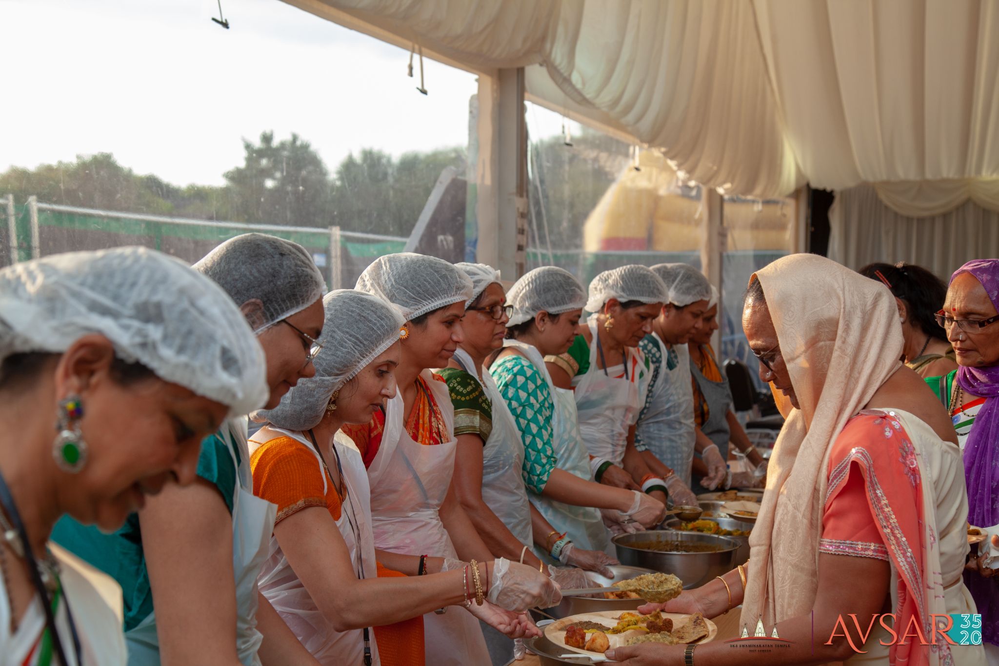 IMG 0122 - ©1987-2017 SKS Swaminarayan Temple East London