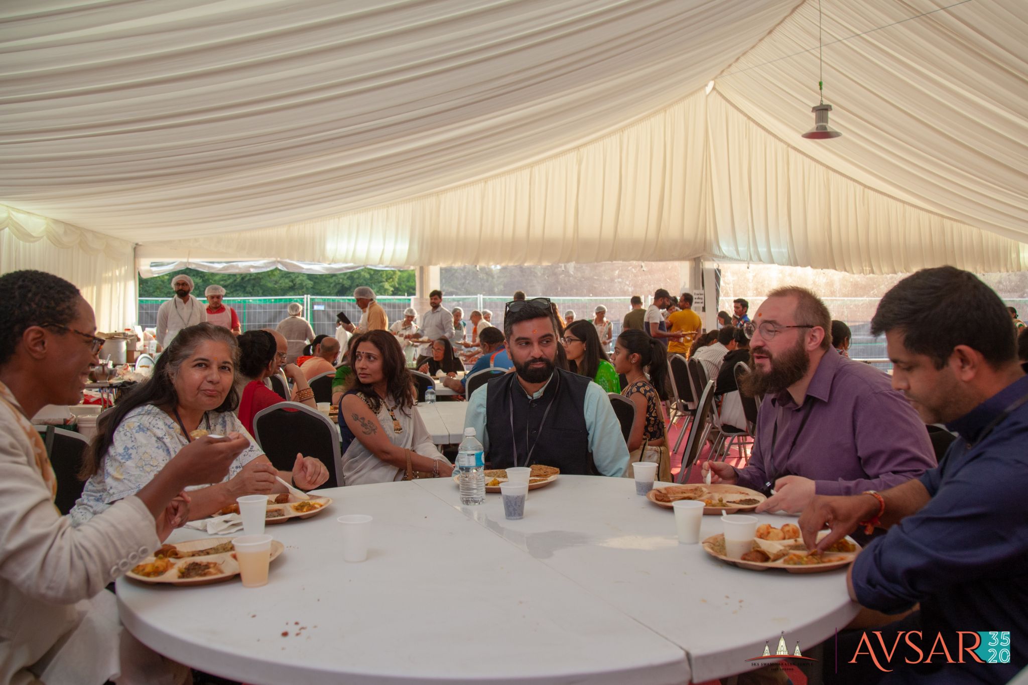IMG 0126 - ©1987-2017 SKS Swaminarayan Temple East London