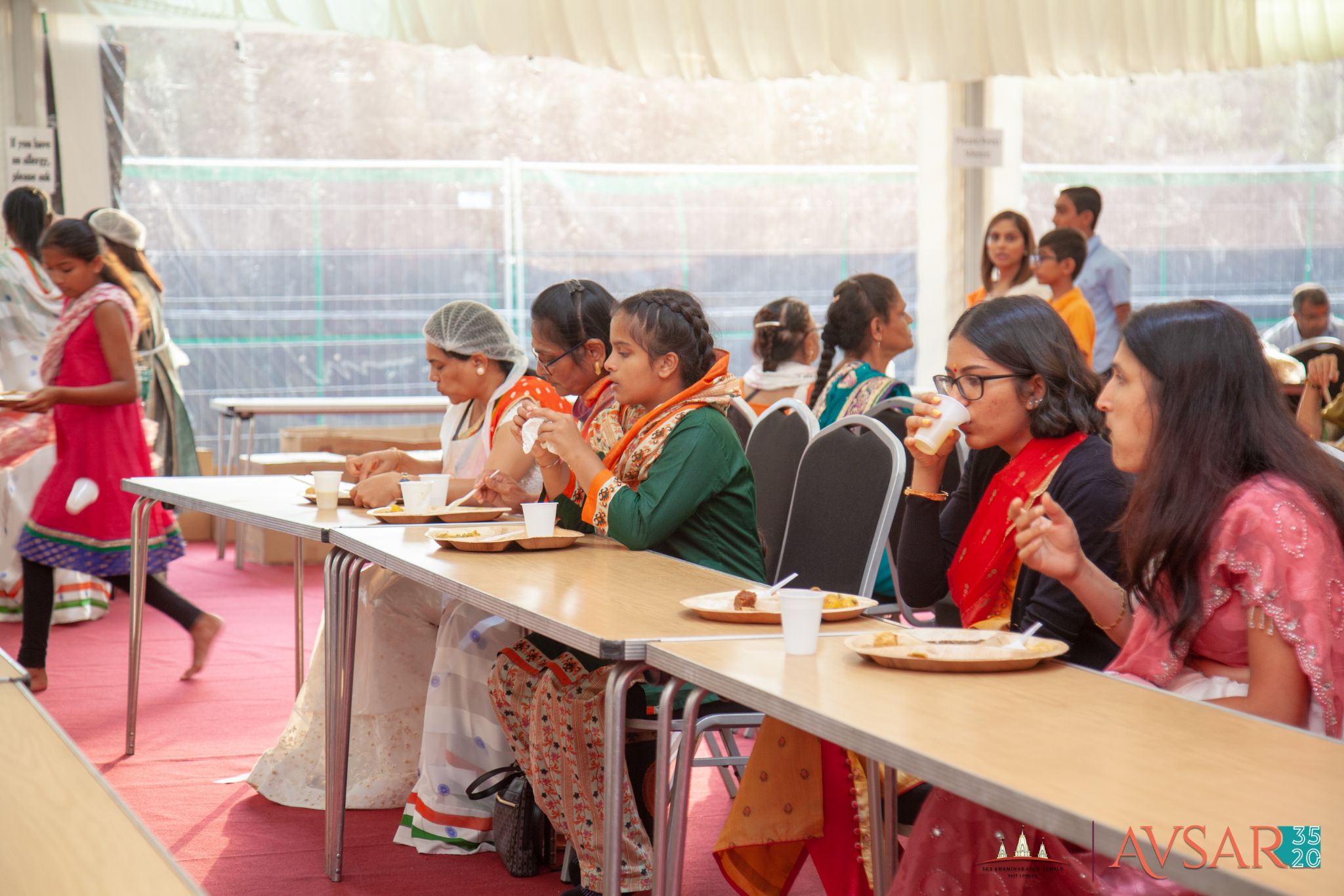 IMG 0127 - ©1987-2017 SKS Swaminarayan Temple East London