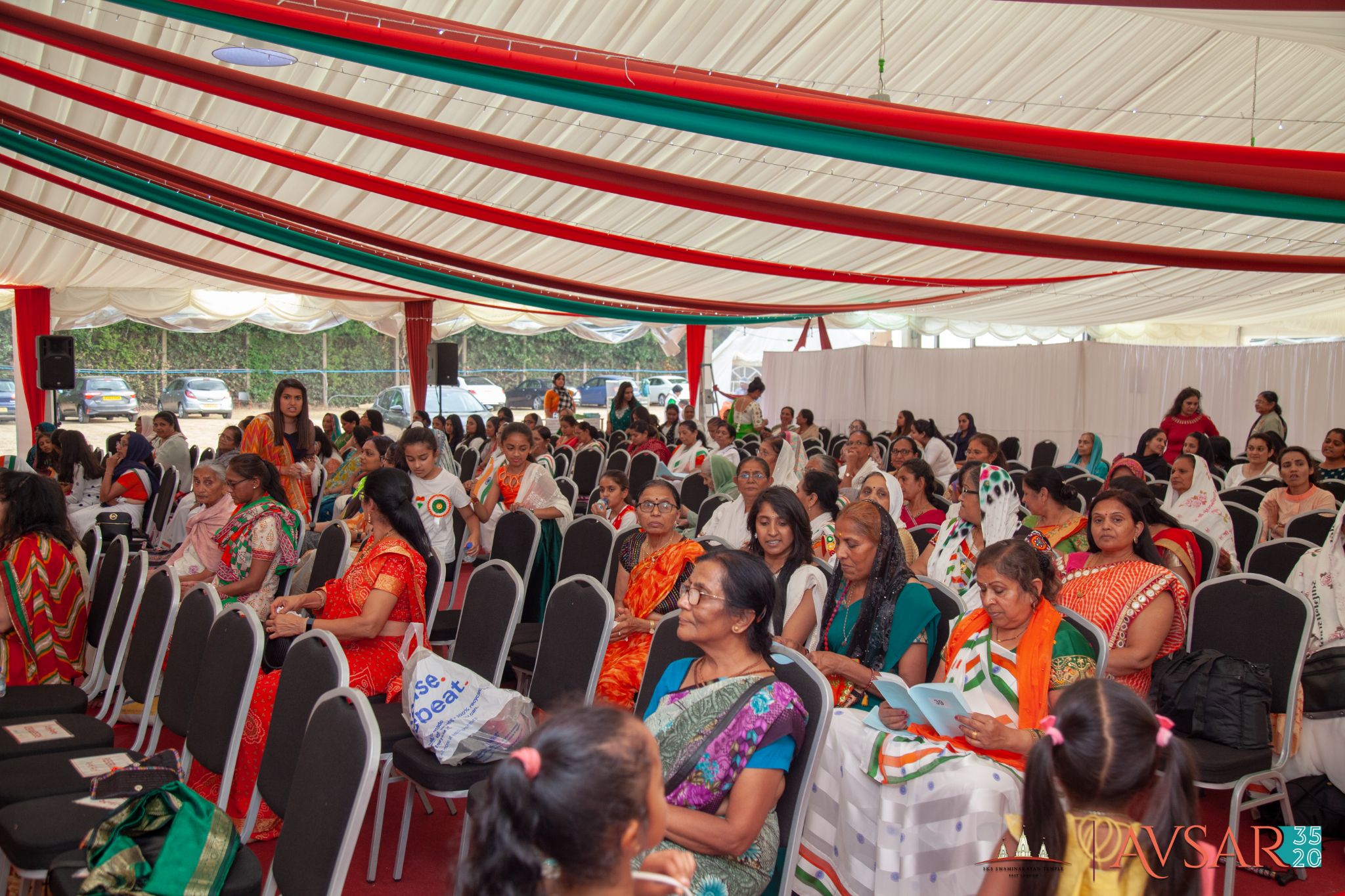 IMG 0129 - ©1987-2017 SKS Swaminarayan Temple East London