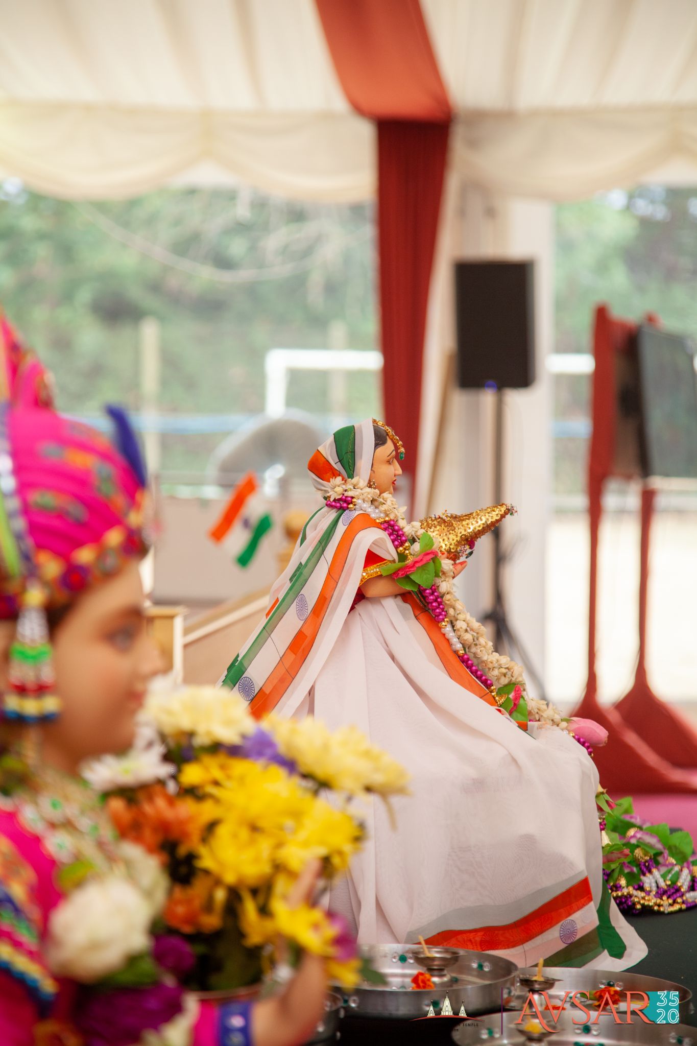 IMG 0130 - ©1987-2017 SKS Swaminarayan Temple East London