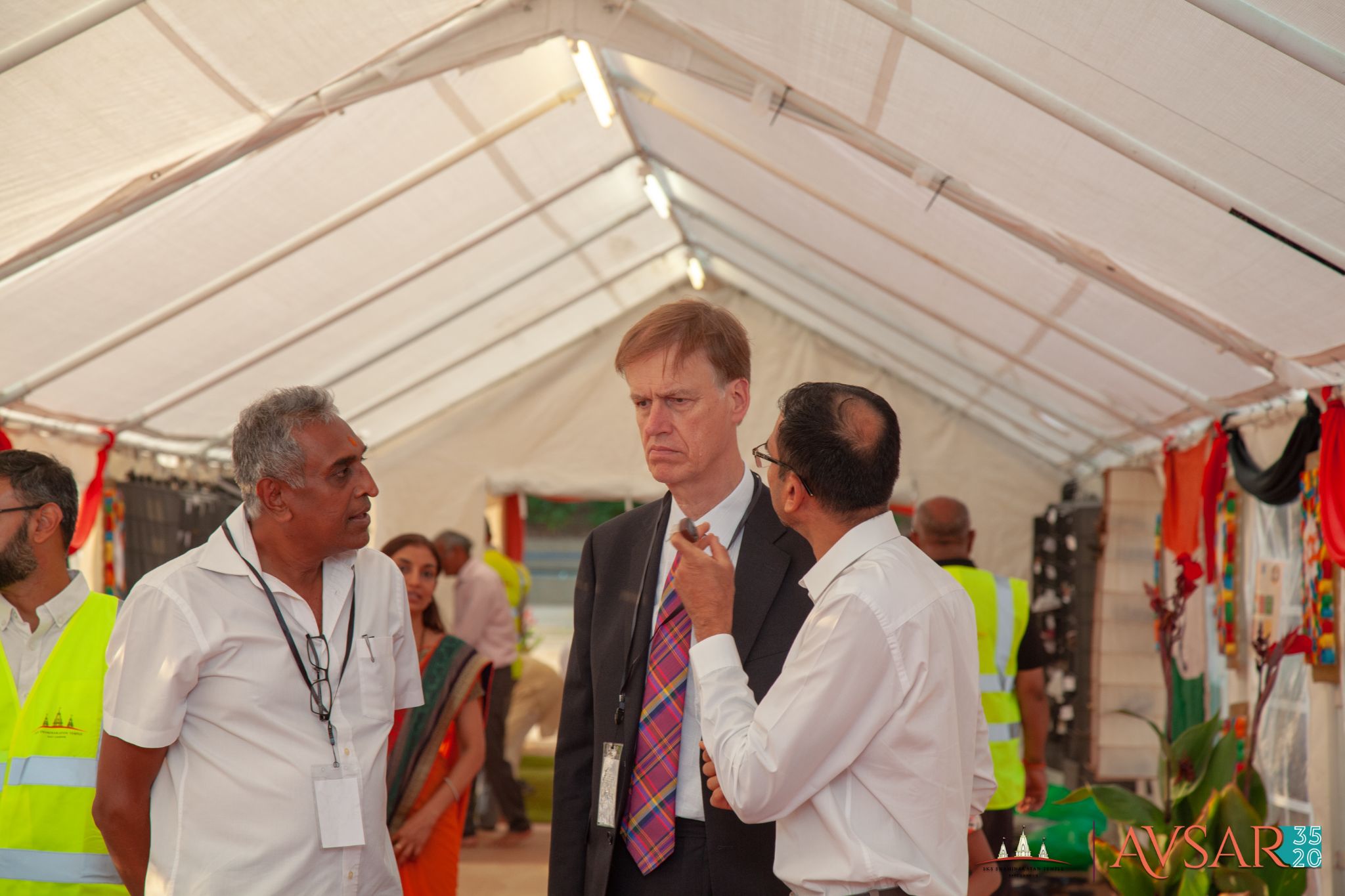 IMG 0135 - ©1987-2017 SKS Swaminarayan Temple East London
