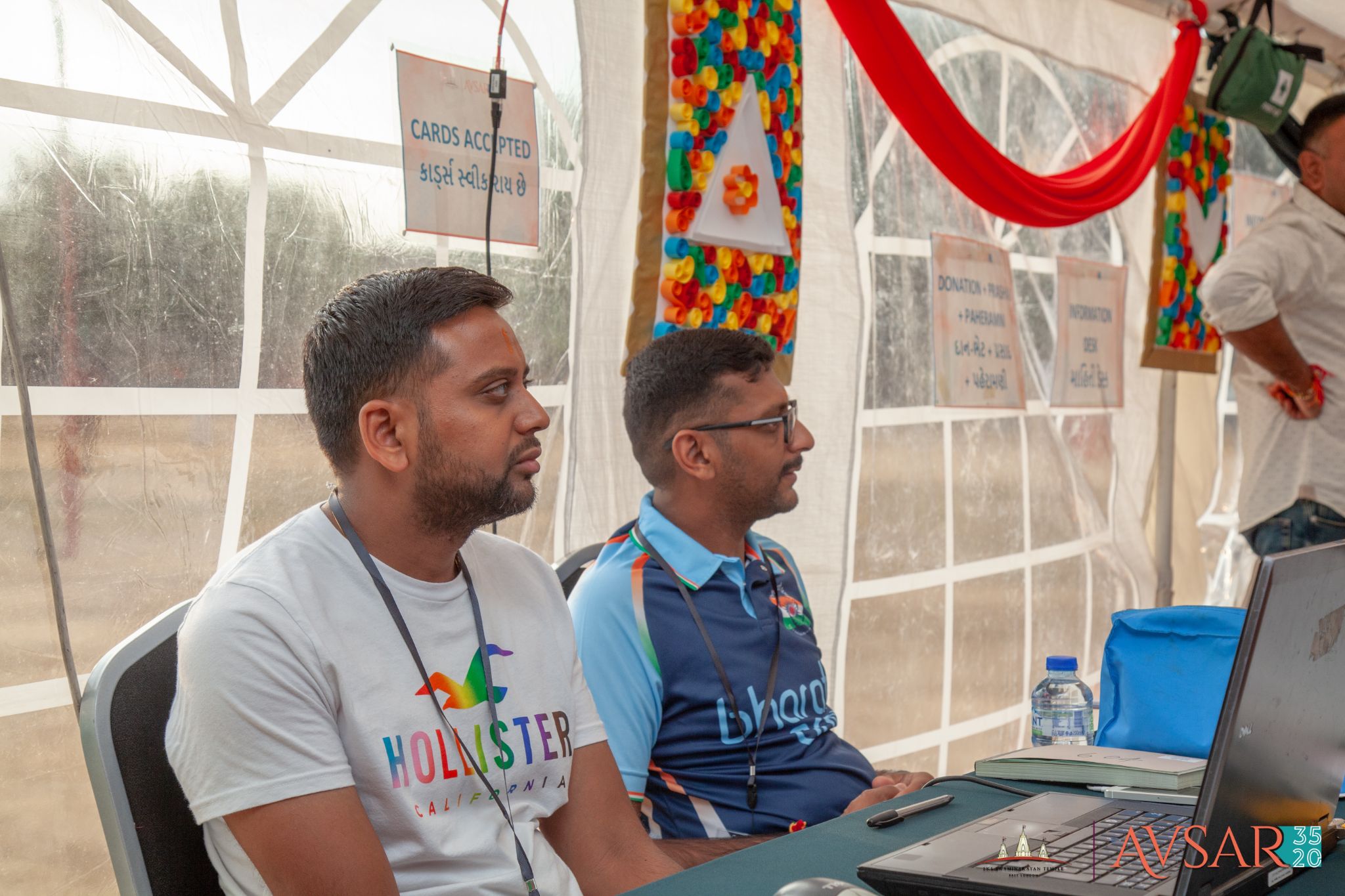 IMG 0136 - ©1987-2017 SKS Swaminarayan Temple East London