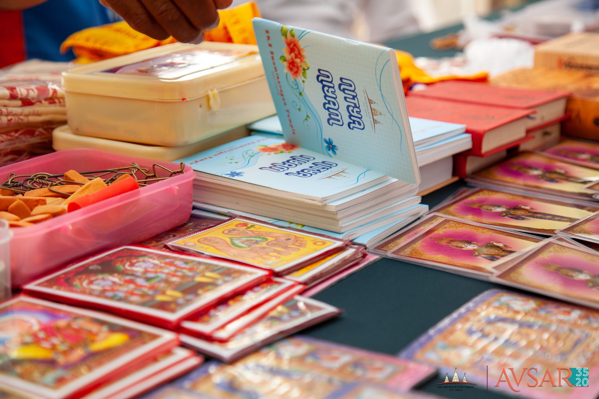 IMG 0137 - ©1987-2017 SKS Swaminarayan Temple East London