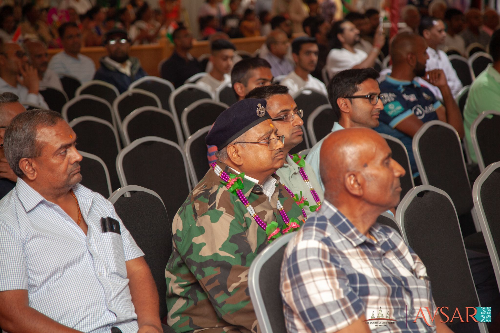 IMG 0144 - ©1987-2017 SKS Swaminarayan Temple East London