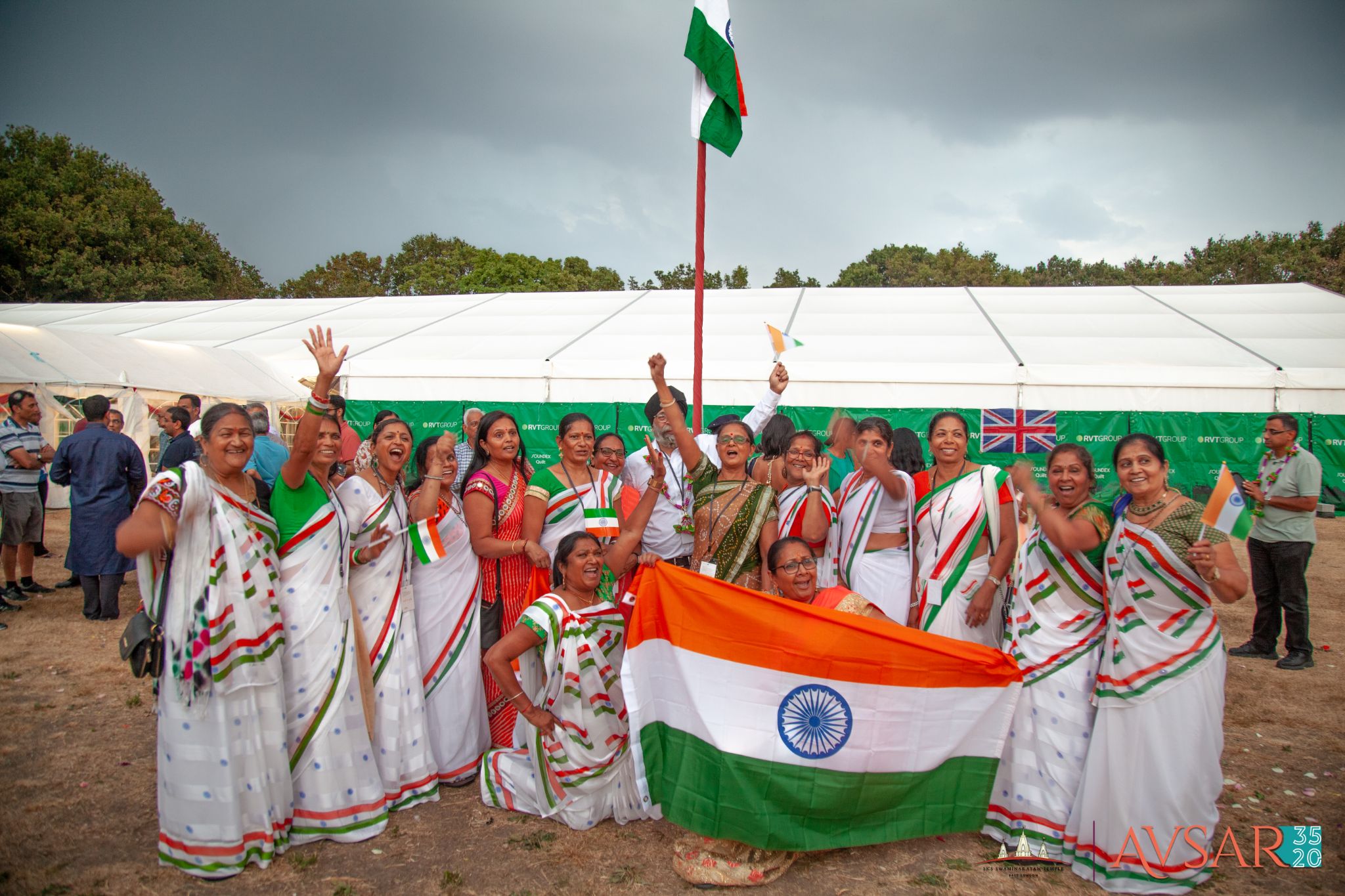 IMG 0147 - ©1987-2017 SKS Swaminarayan Temple East London