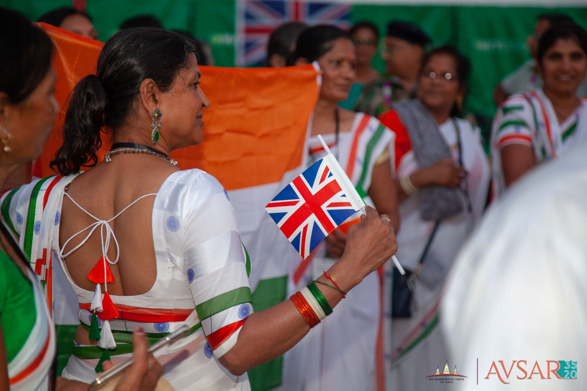 IMG 0148 - ©1987-2017 SKS Swaminarayan Temple East London