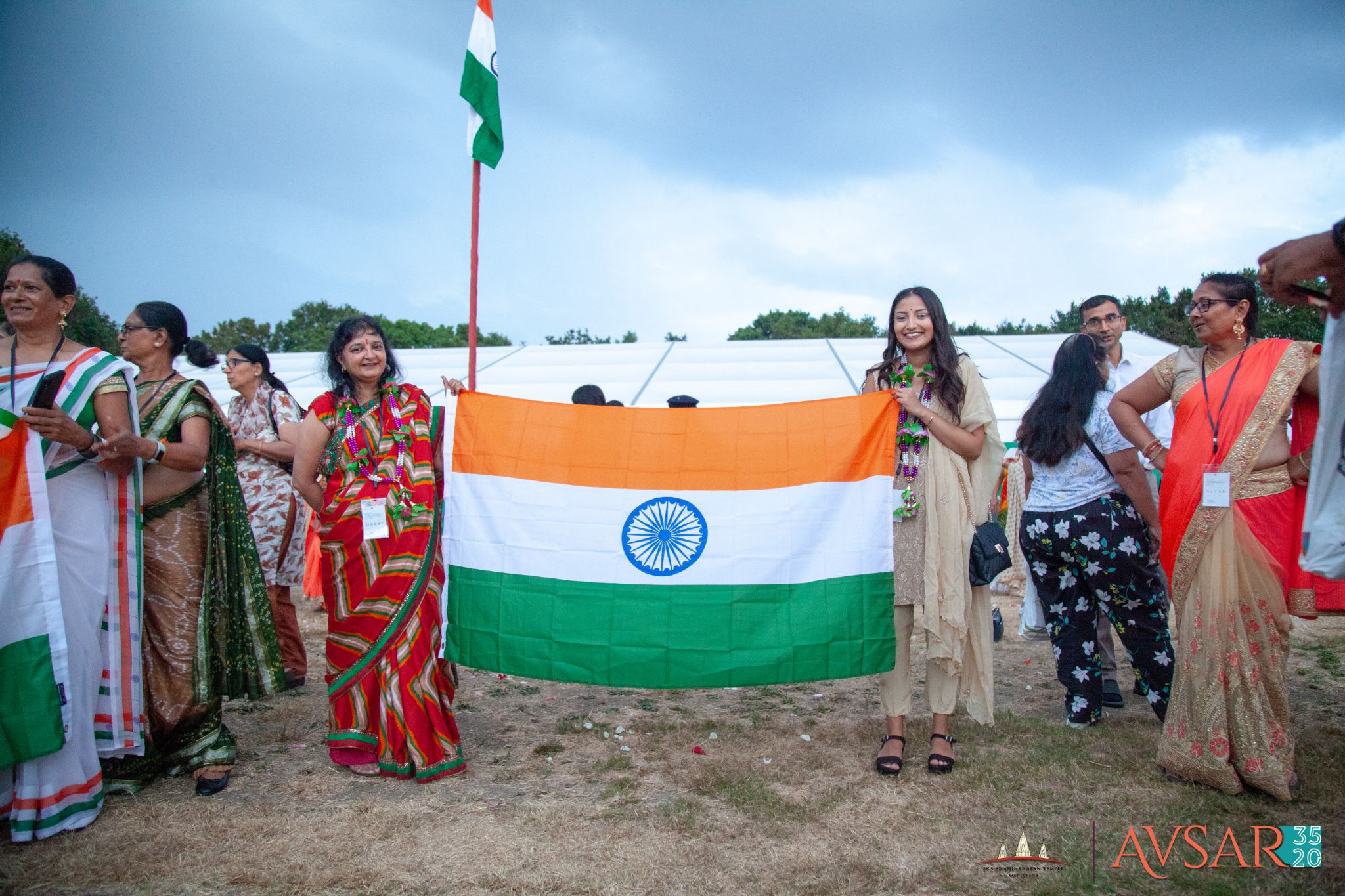 IMG 0154 - ©1987-2017 SKS Swaminarayan Temple East London