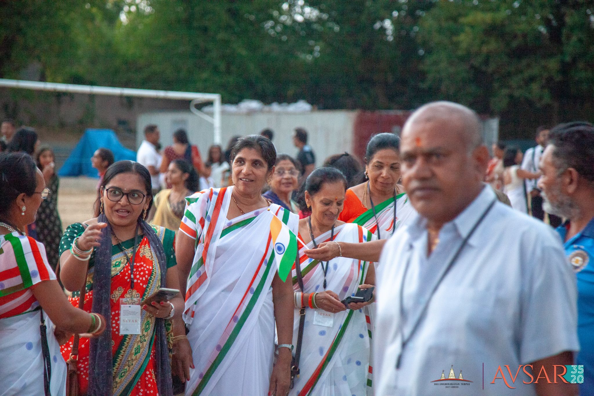 IMG 0159 - ©1987-2017 SKS Swaminarayan Temple East London