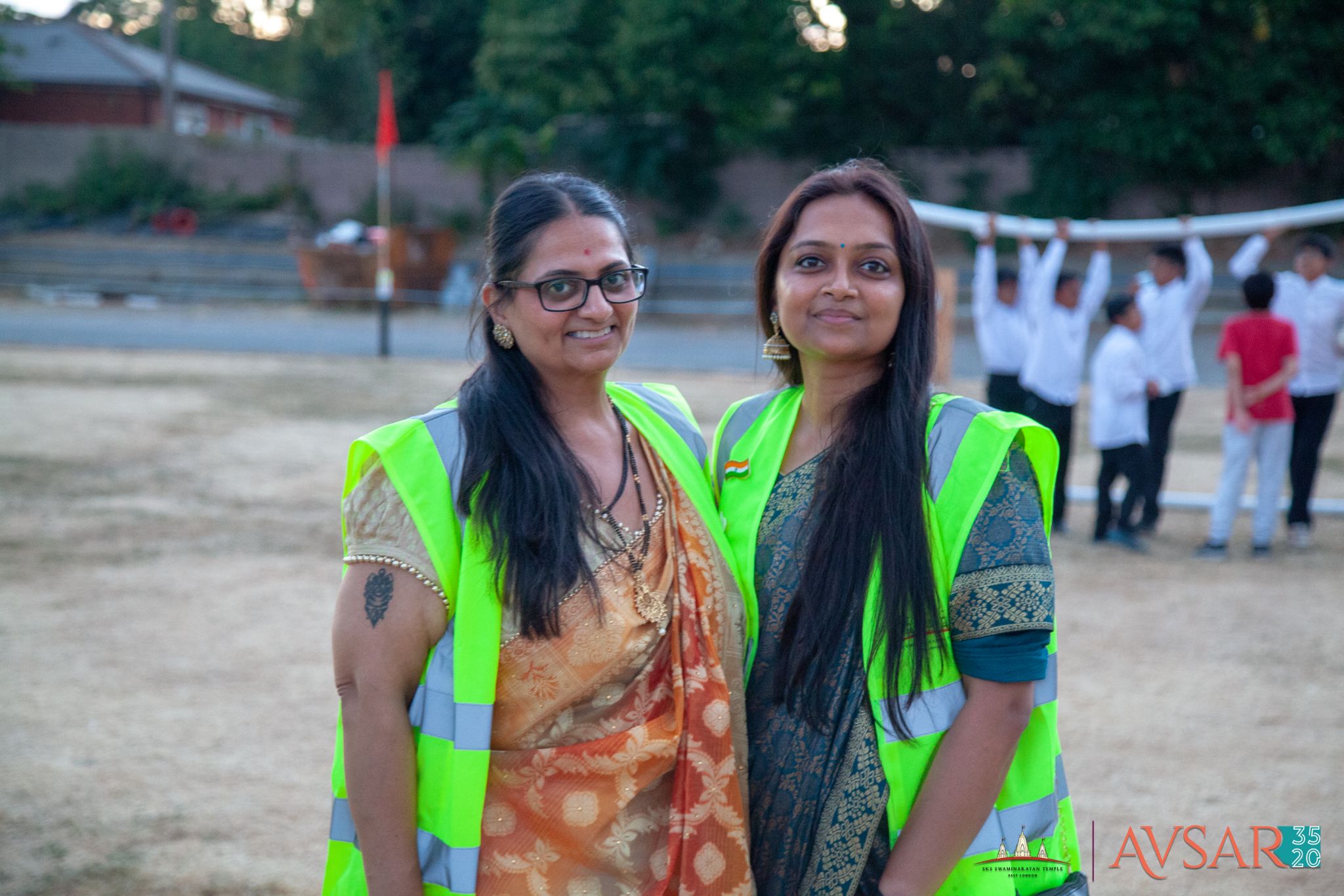 IMG 0167 - ©1987-2017 SKS Swaminarayan Temple East London