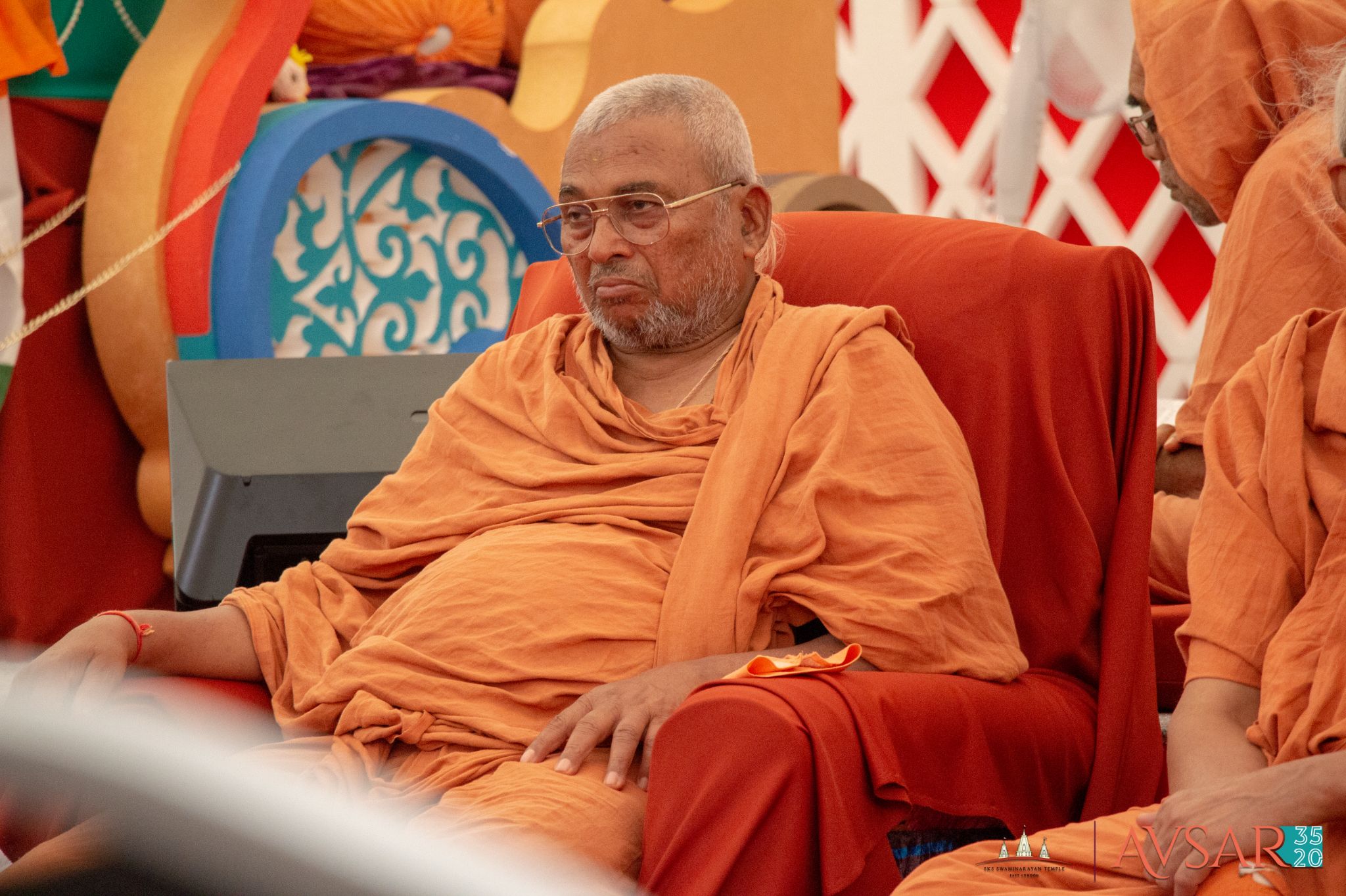 IMG 5955 - ©1987-2017 SKS Swaminarayan Temple East London