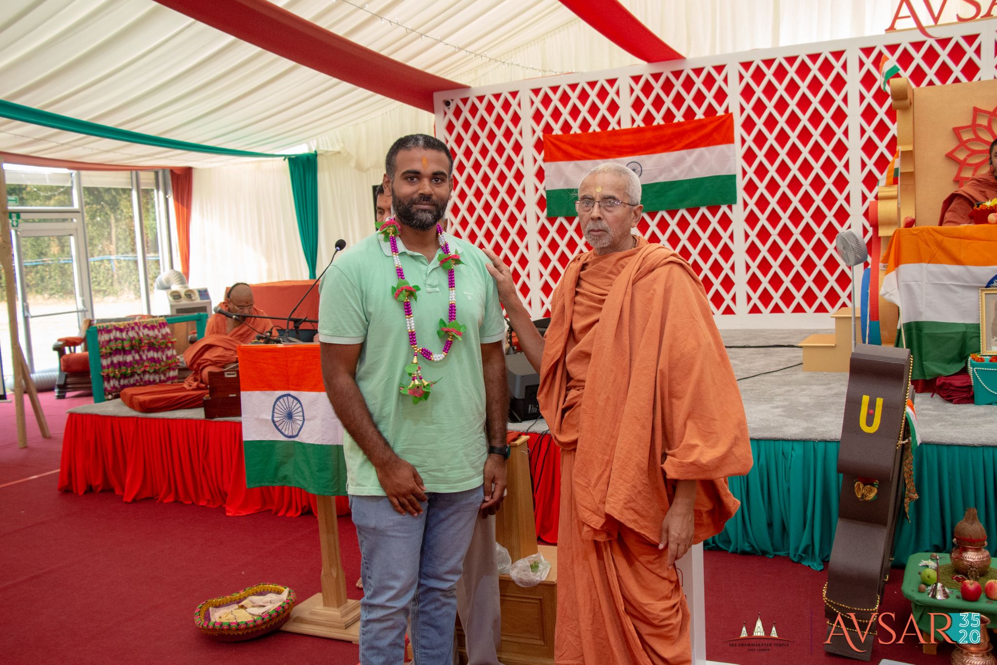 IMG 5963 - ©1987-2017 SKS Swaminarayan Temple East London