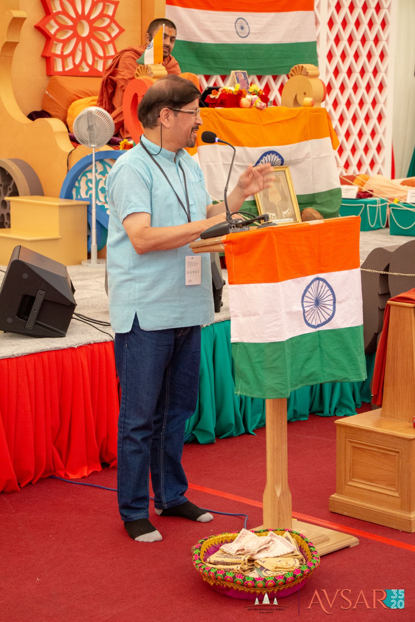 IMG 5964 - ©1987-2017 SKS Swaminarayan Temple East London
