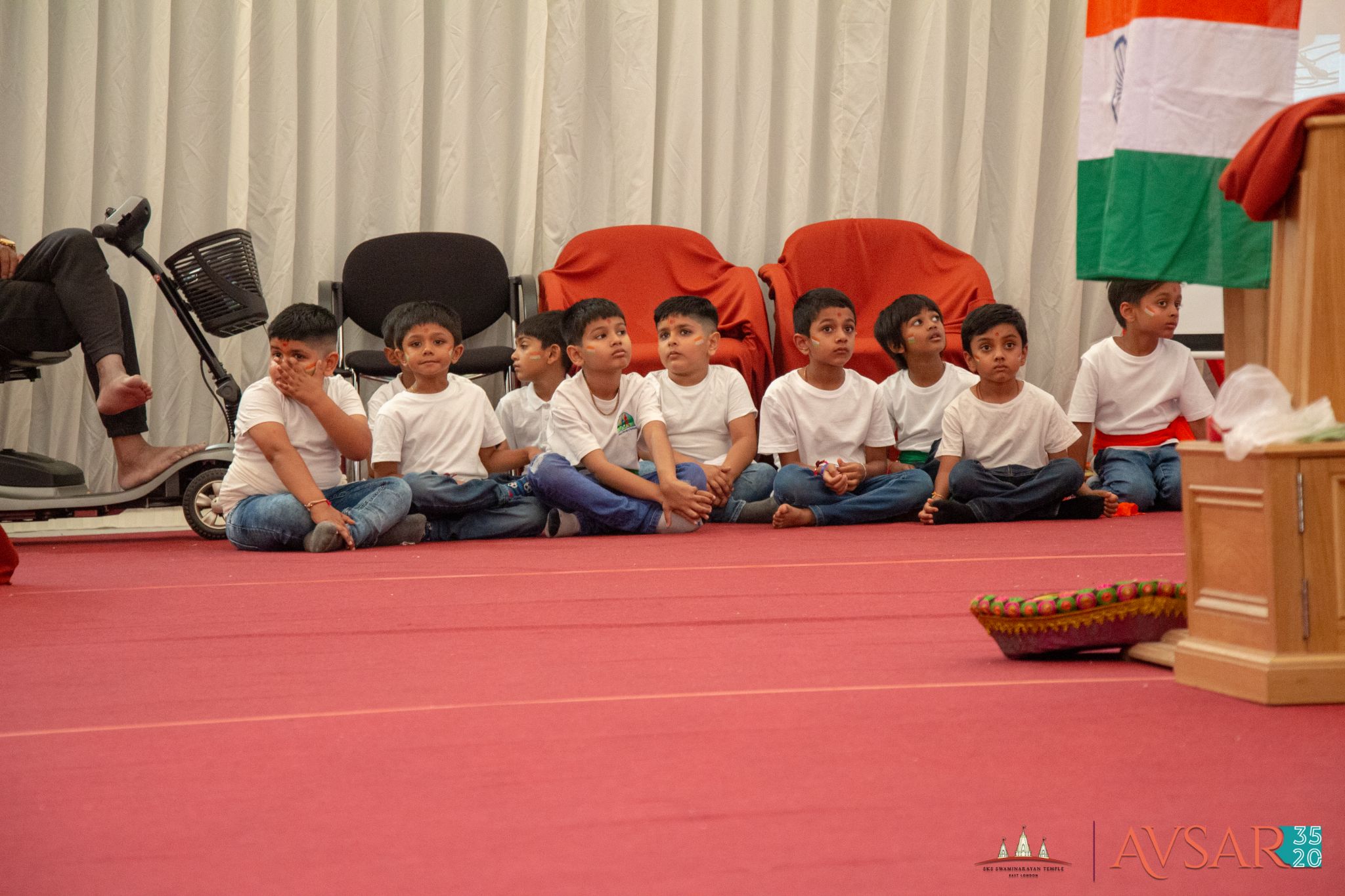 IMG 5970 - ©1987-2017 SKS Swaminarayan Temple East London