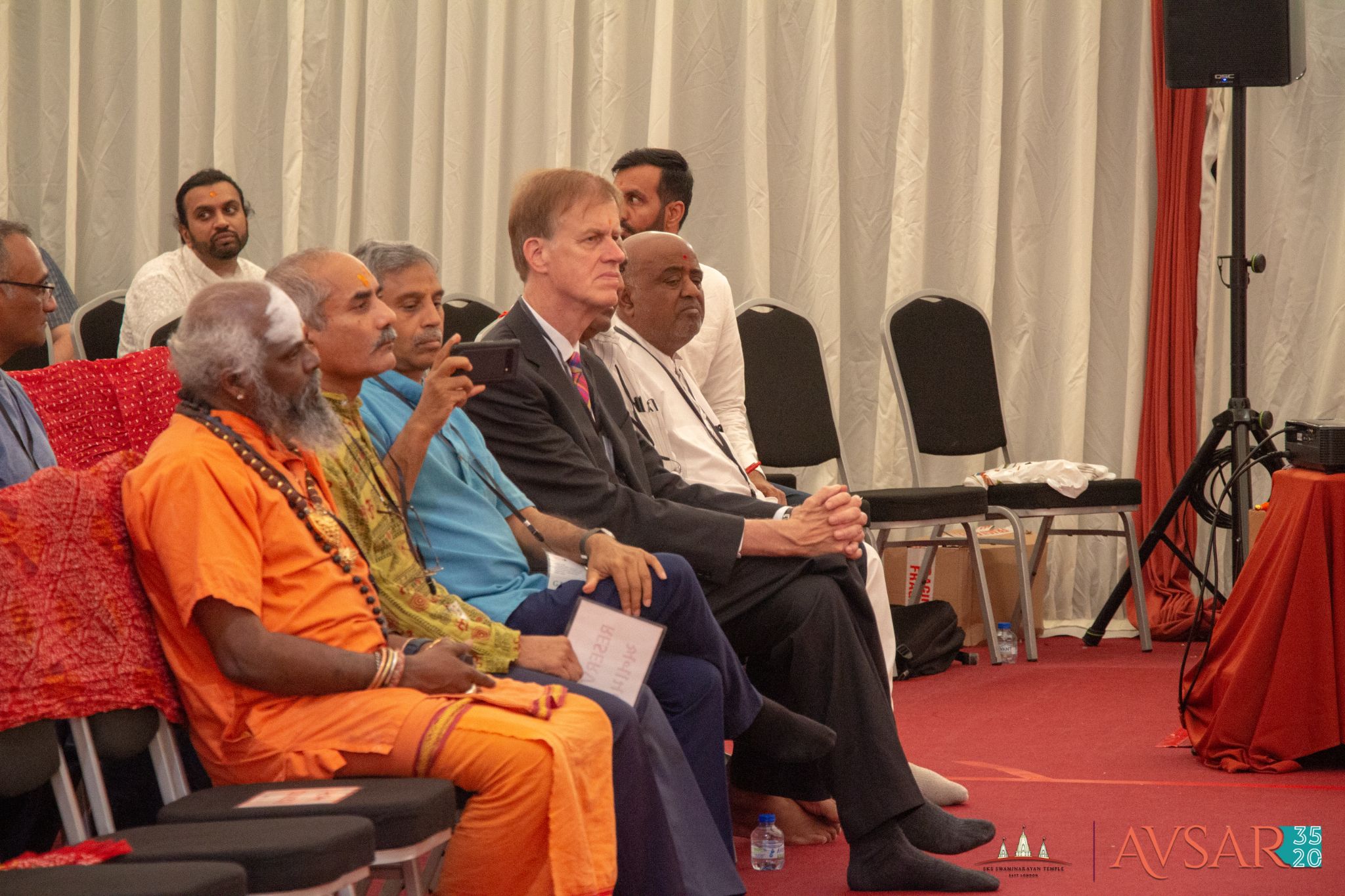 IMG 5973 - ©1987-2017 SKS Swaminarayan Temple East London