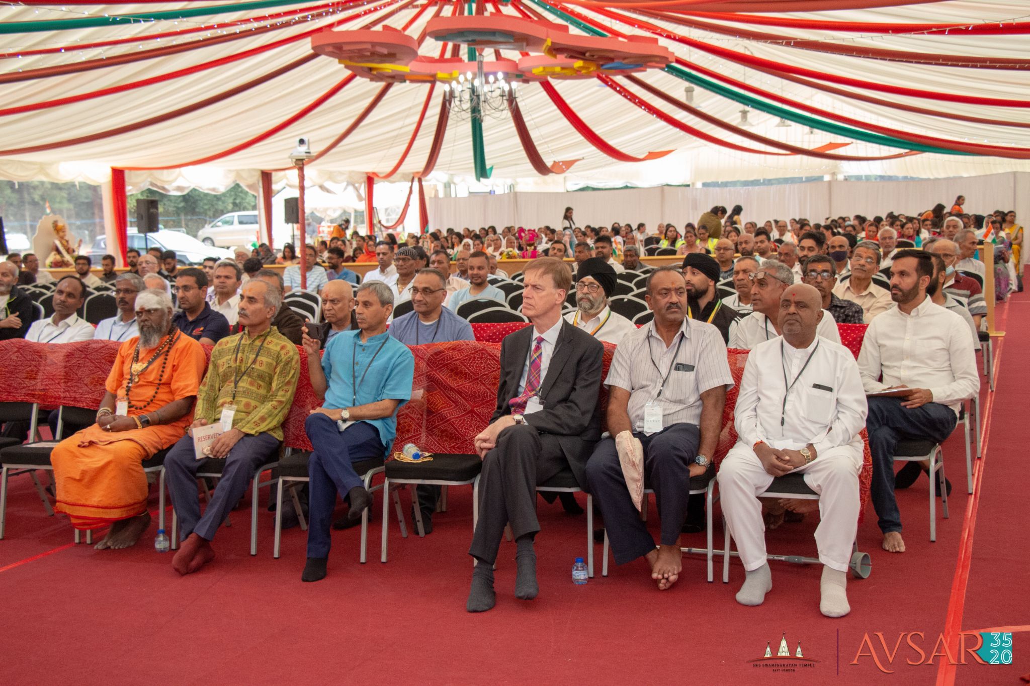 IMG 5976 - ©1987-2017 SKS Swaminarayan Temple East London