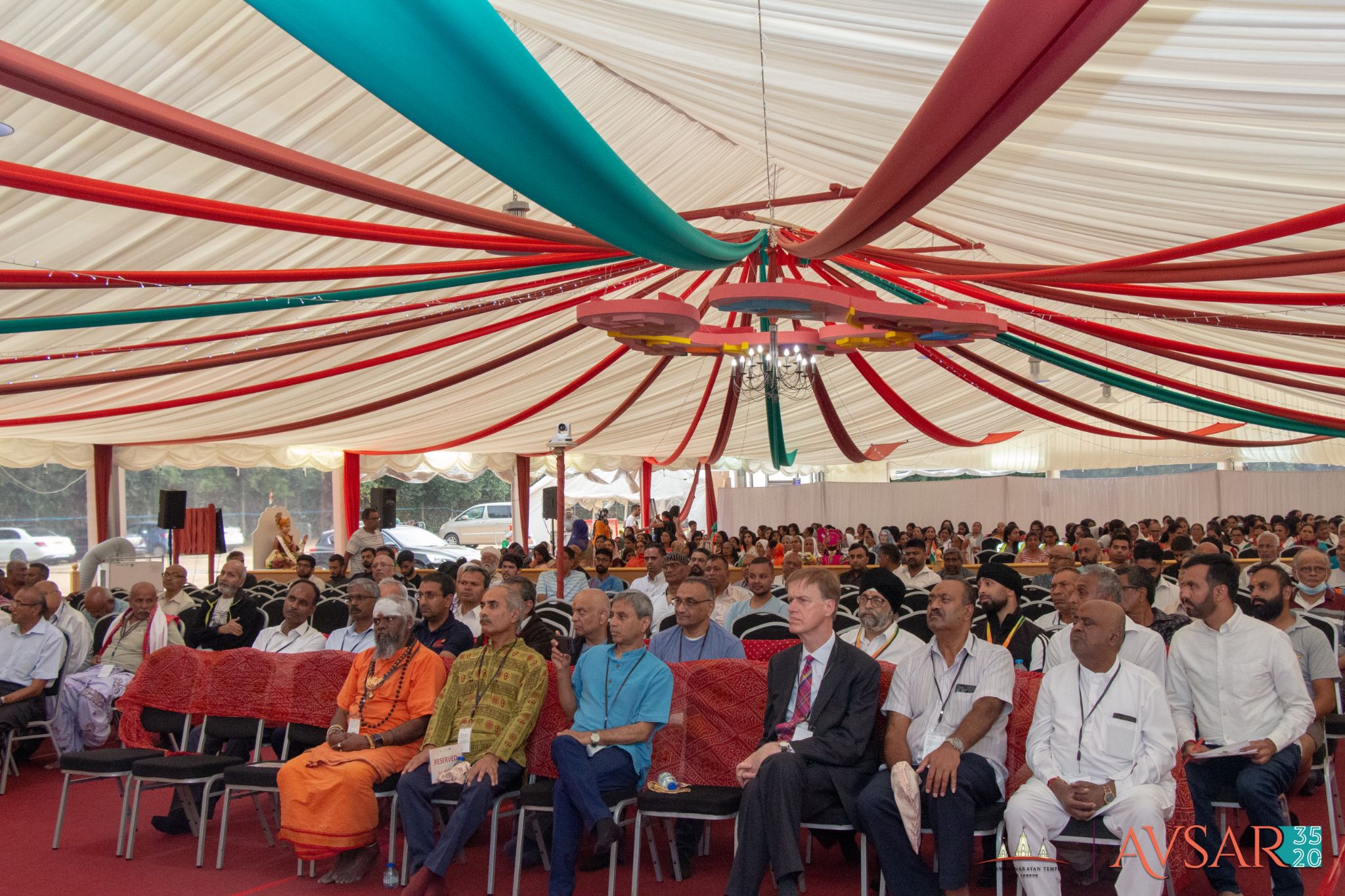 IMG 5980 - ©1987-2017 SKS Swaminarayan Temple East London