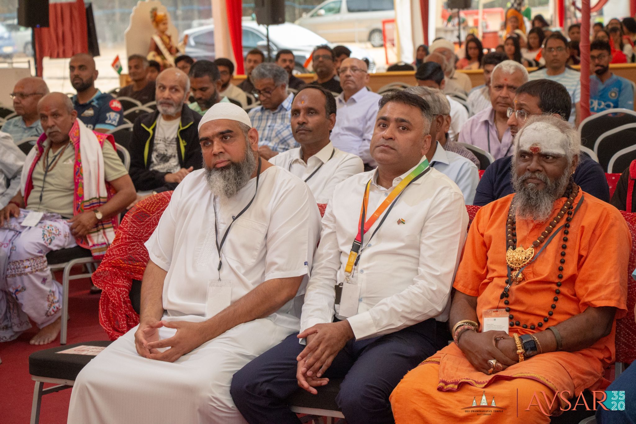 IMG 5989 - ©1987-2017 SKS Swaminarayan Temple East London