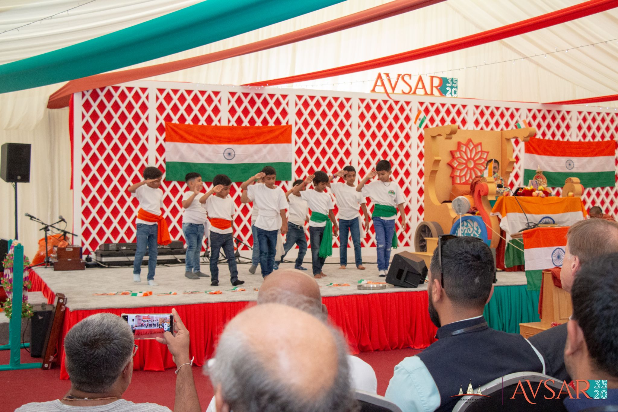 IMG 6008 - ©1987-2017 SKS Swaminarayan Temple East London